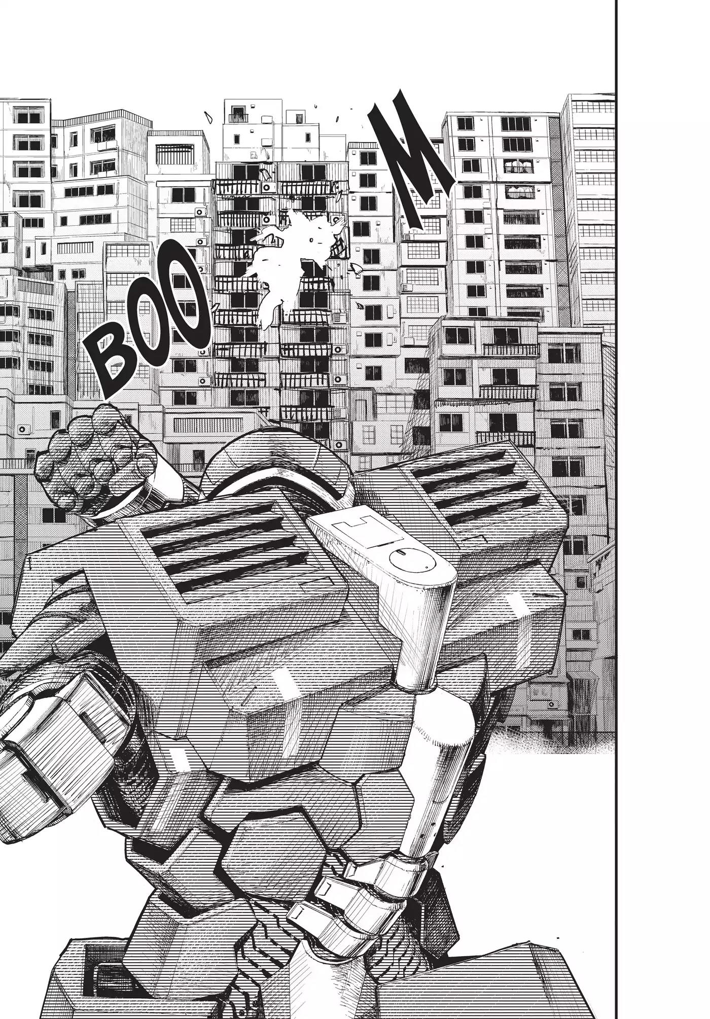 Fire Punch chapter 21 page 21