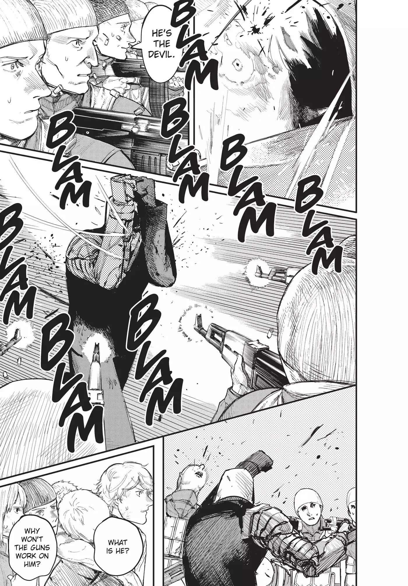 Fire Punch chapter 21 page 4