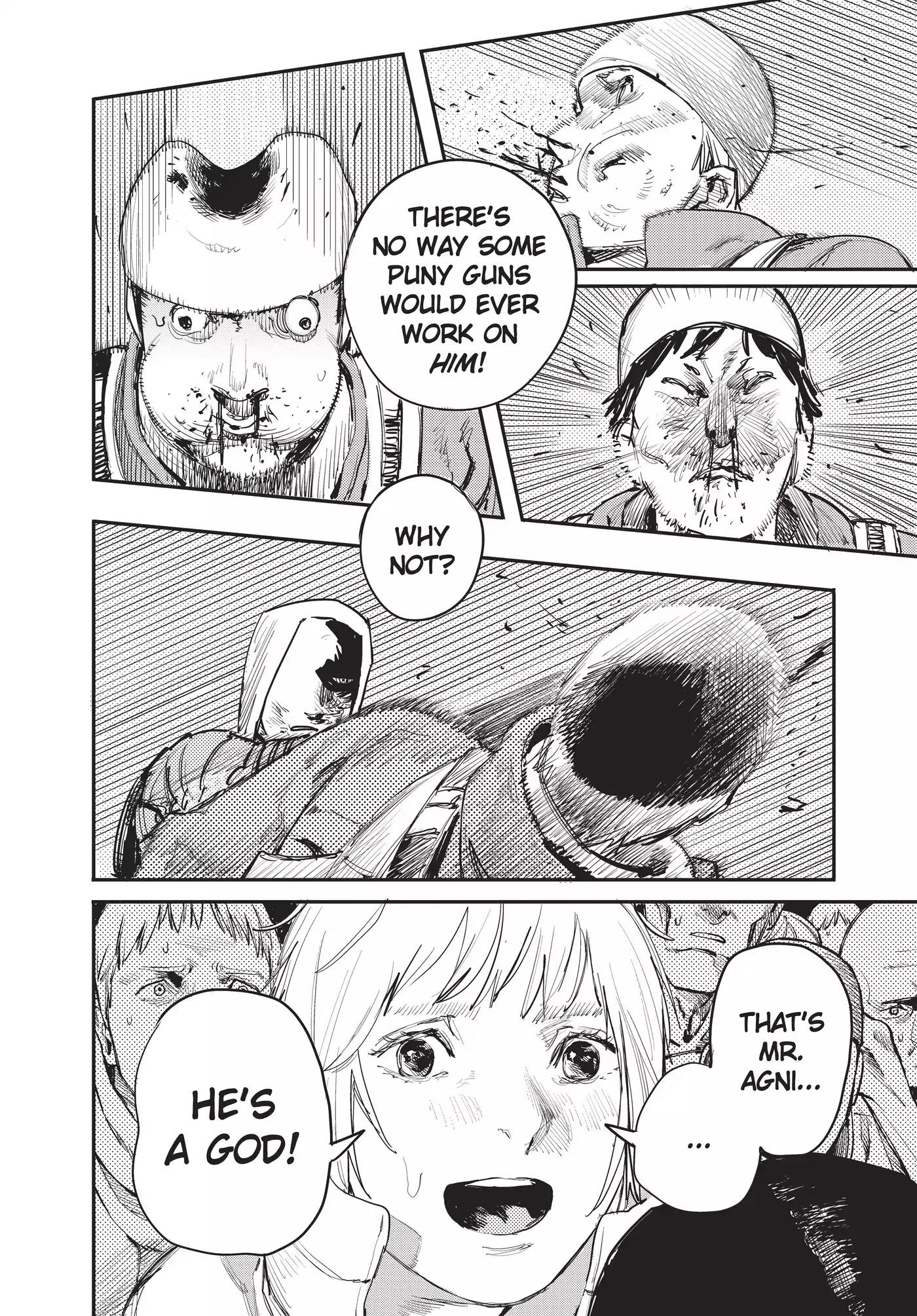 Fire Punch chapter 21 page 5