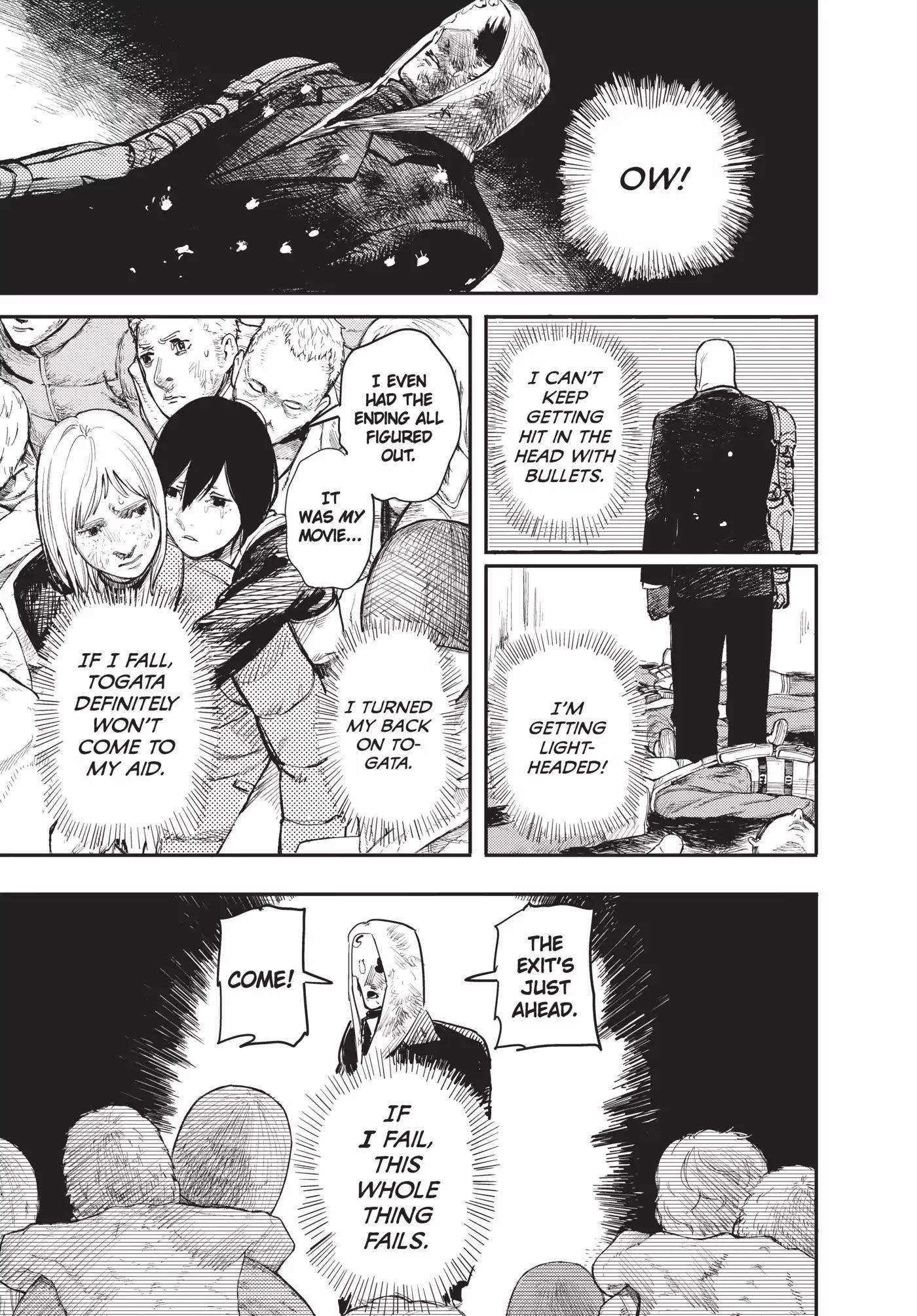 Fire Punch chapter 21 page 6