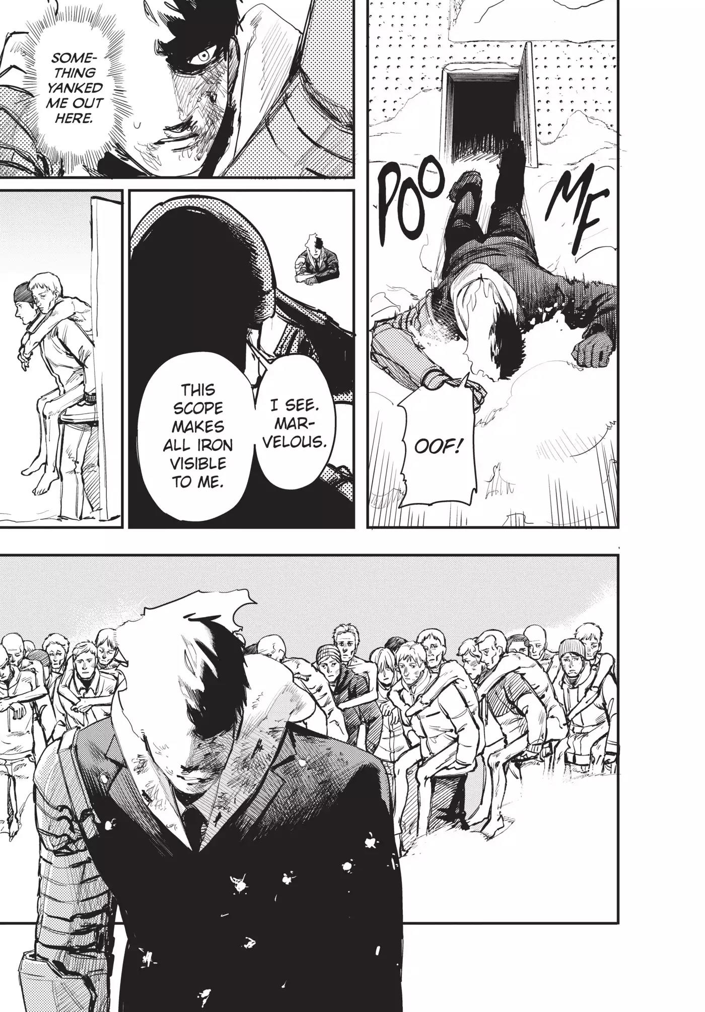 Fire Punch chapter 21 page 8