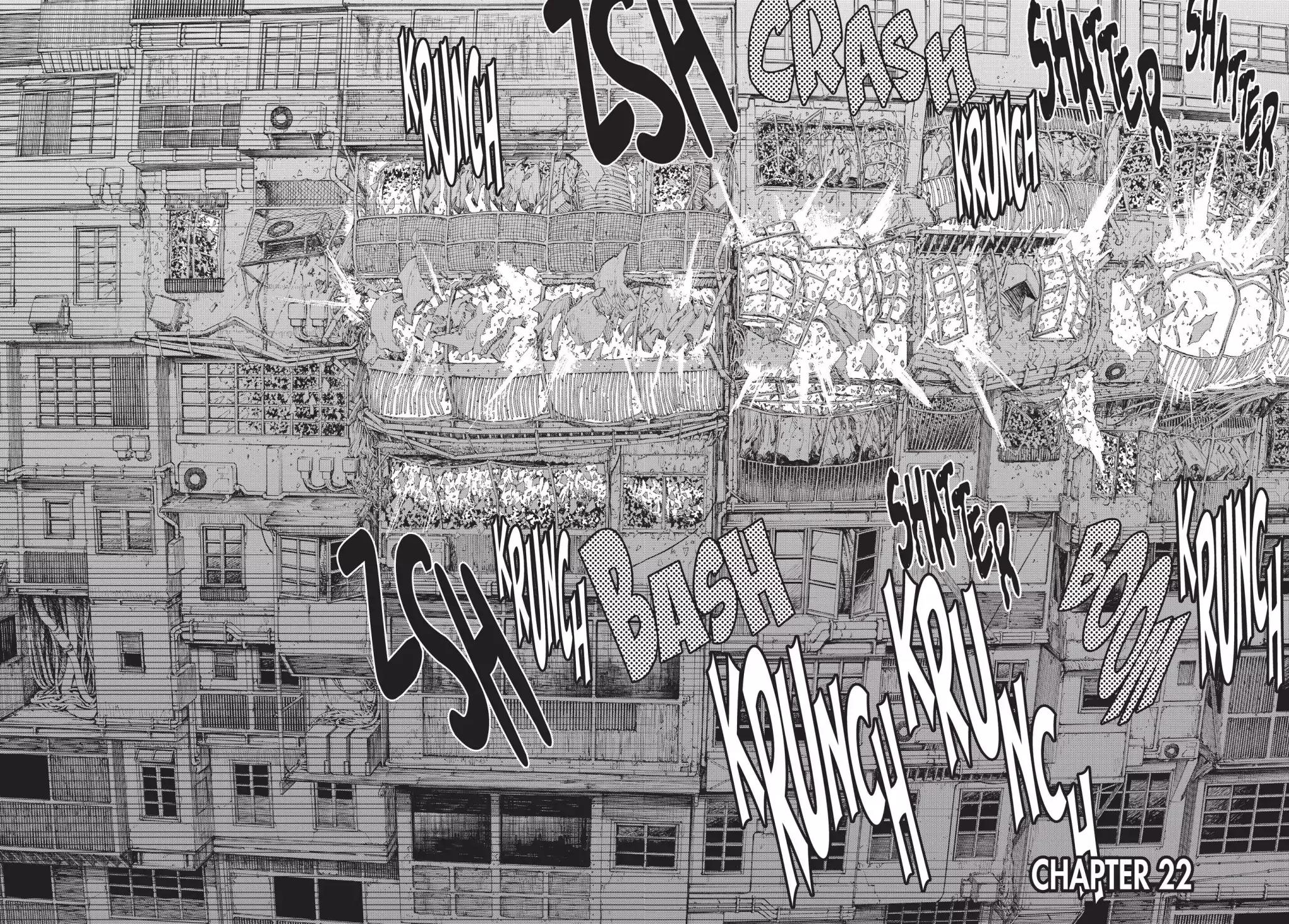 Fire Punch chapter 22 page 1