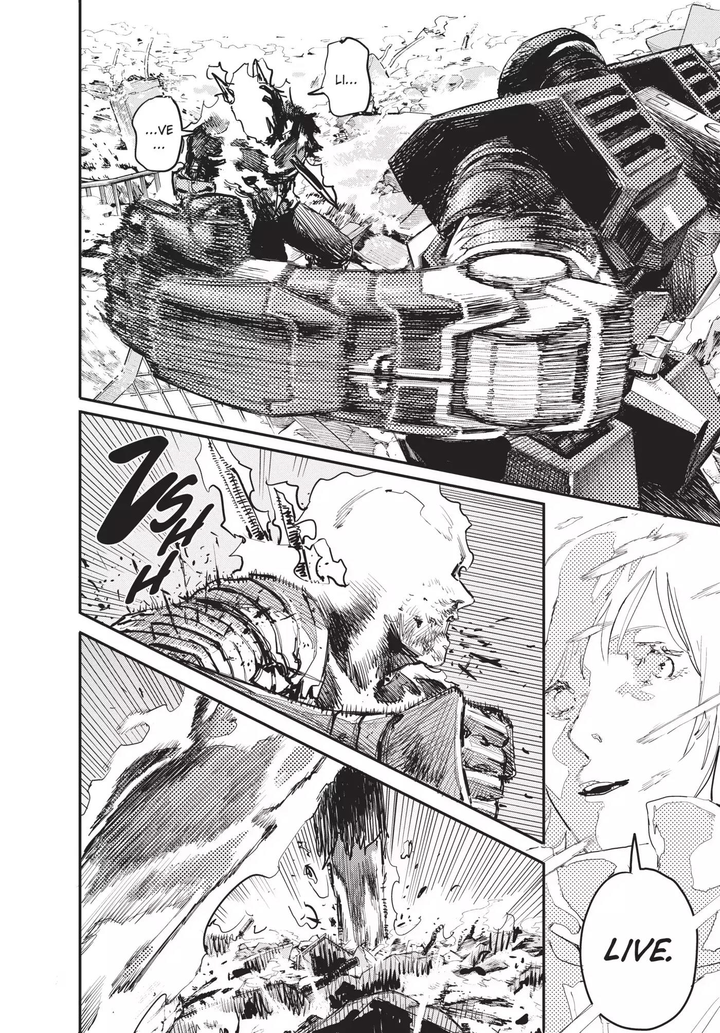 Fire Punch chapter 22 page 12