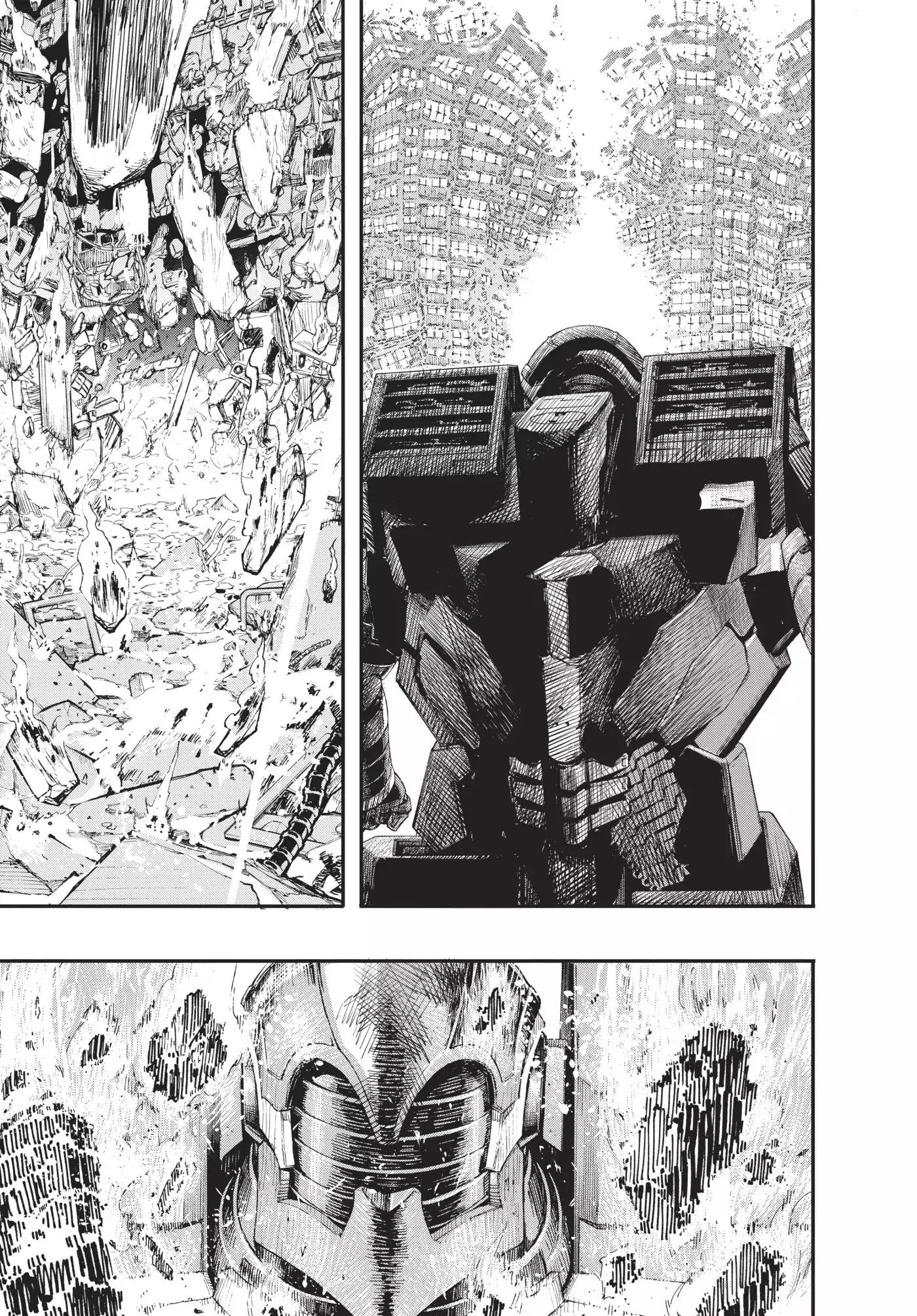 Fire Punch chapter 22 page 17