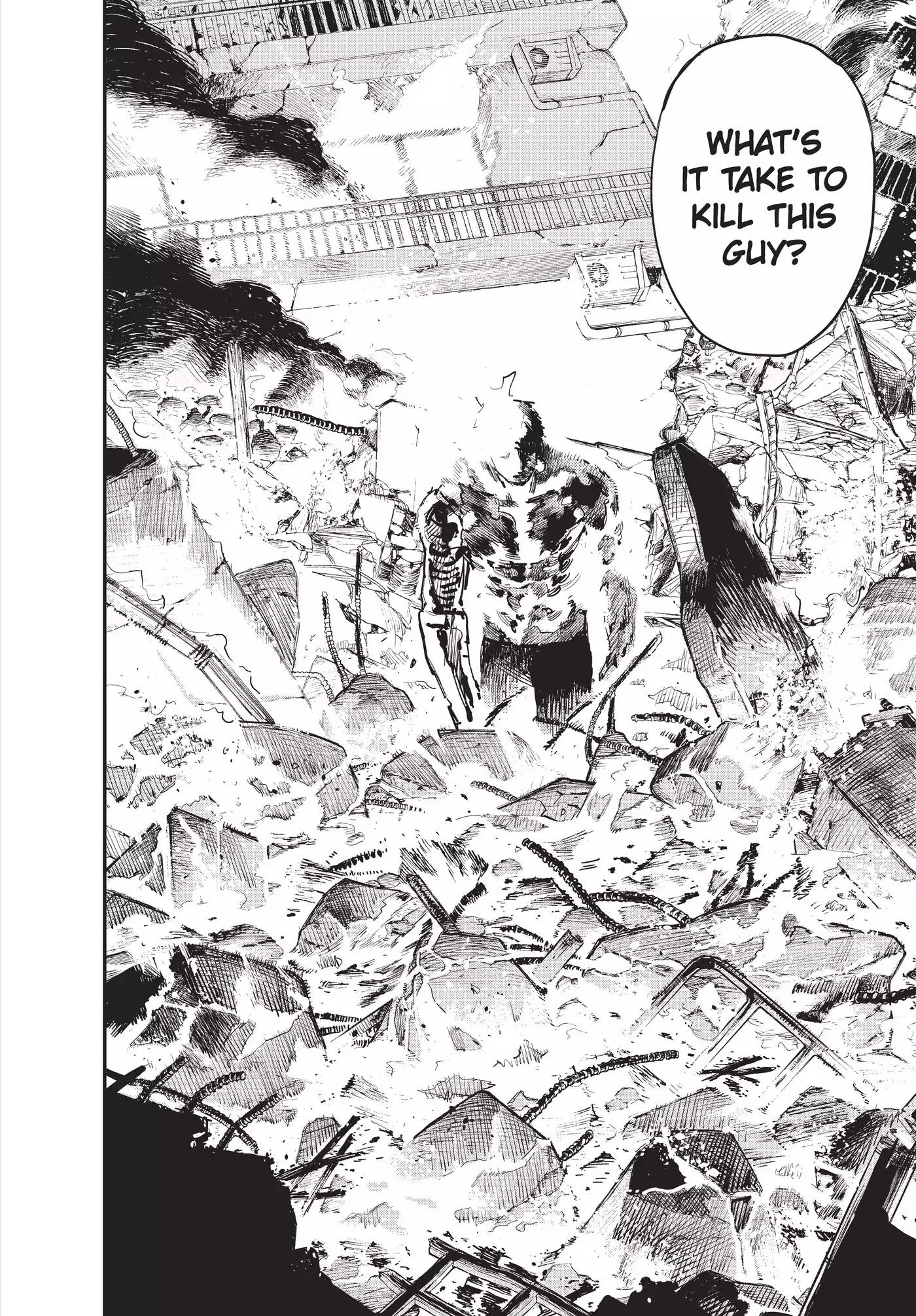 Fire Punch chapter 22 page 18