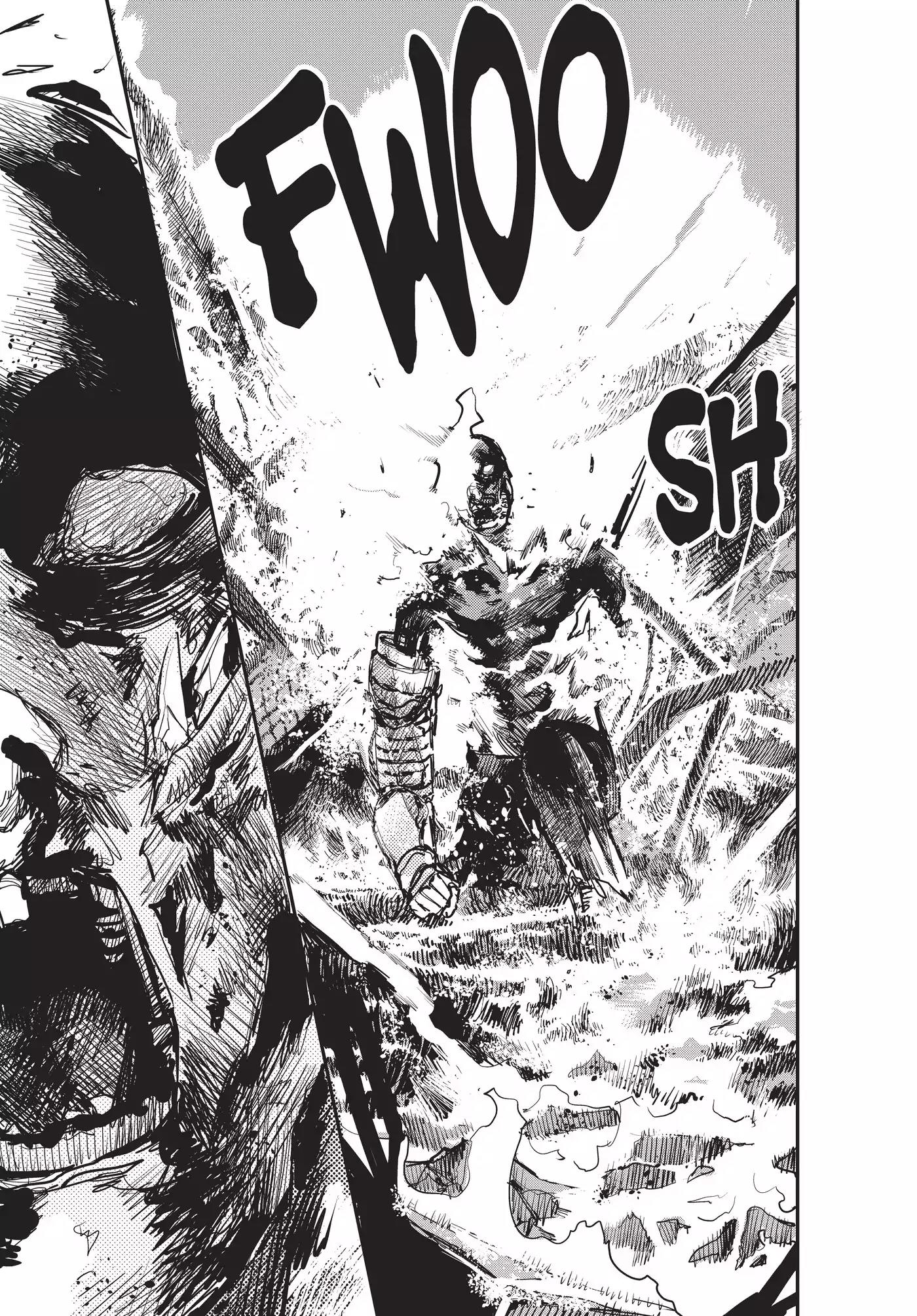 Fire Punch chapter 22 page 3