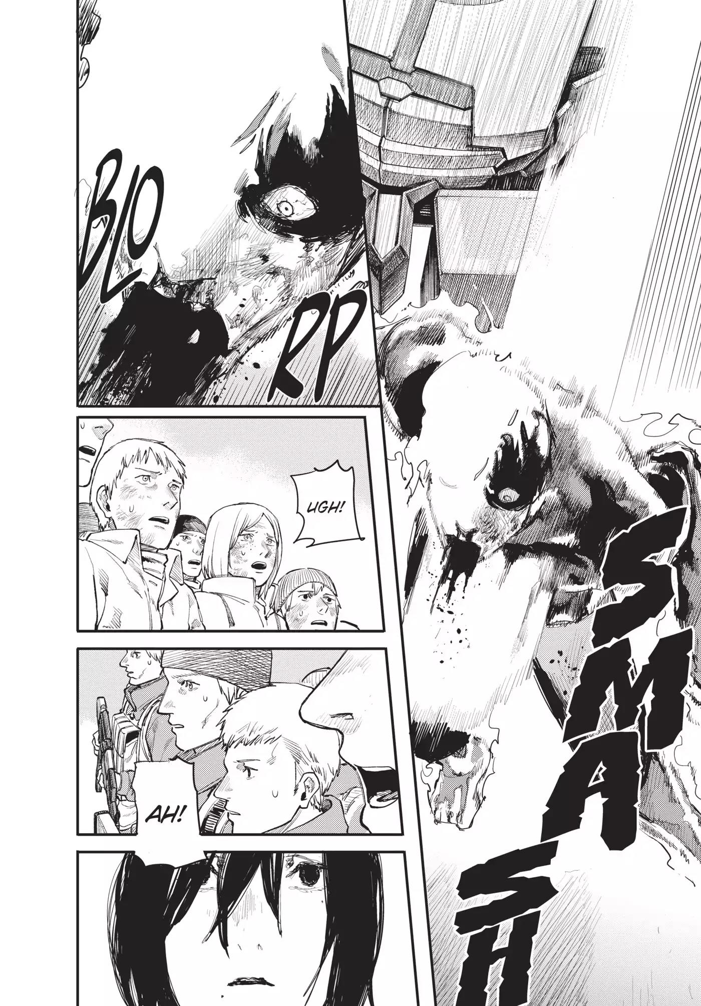 Fire Punch chapter 23 page 11