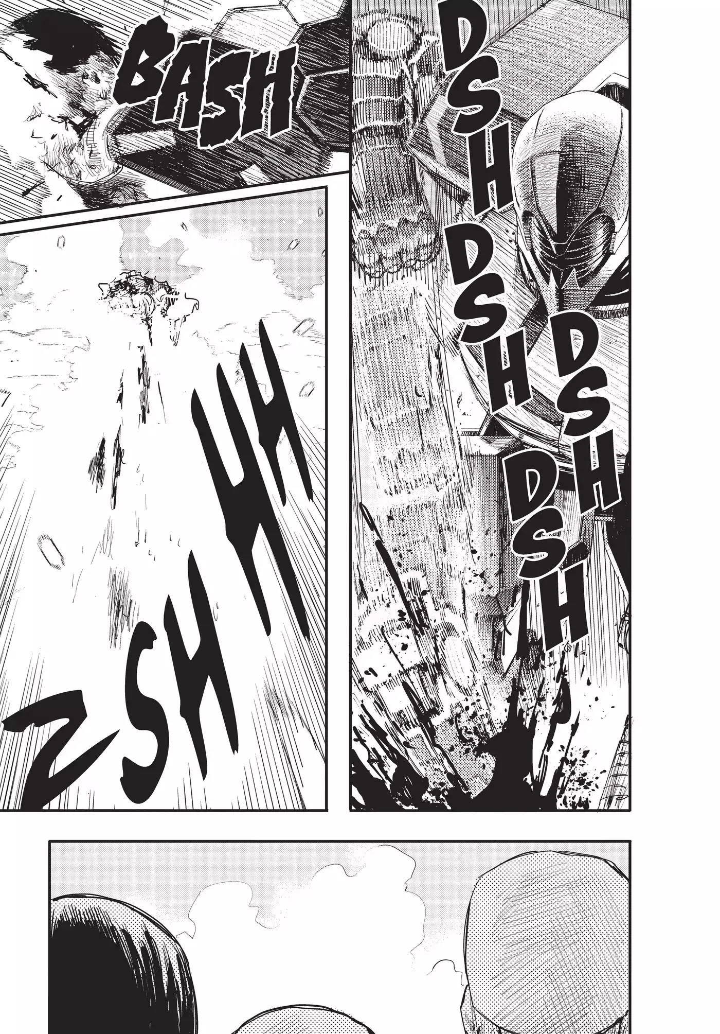 Fire Punch chapter 23 page 14