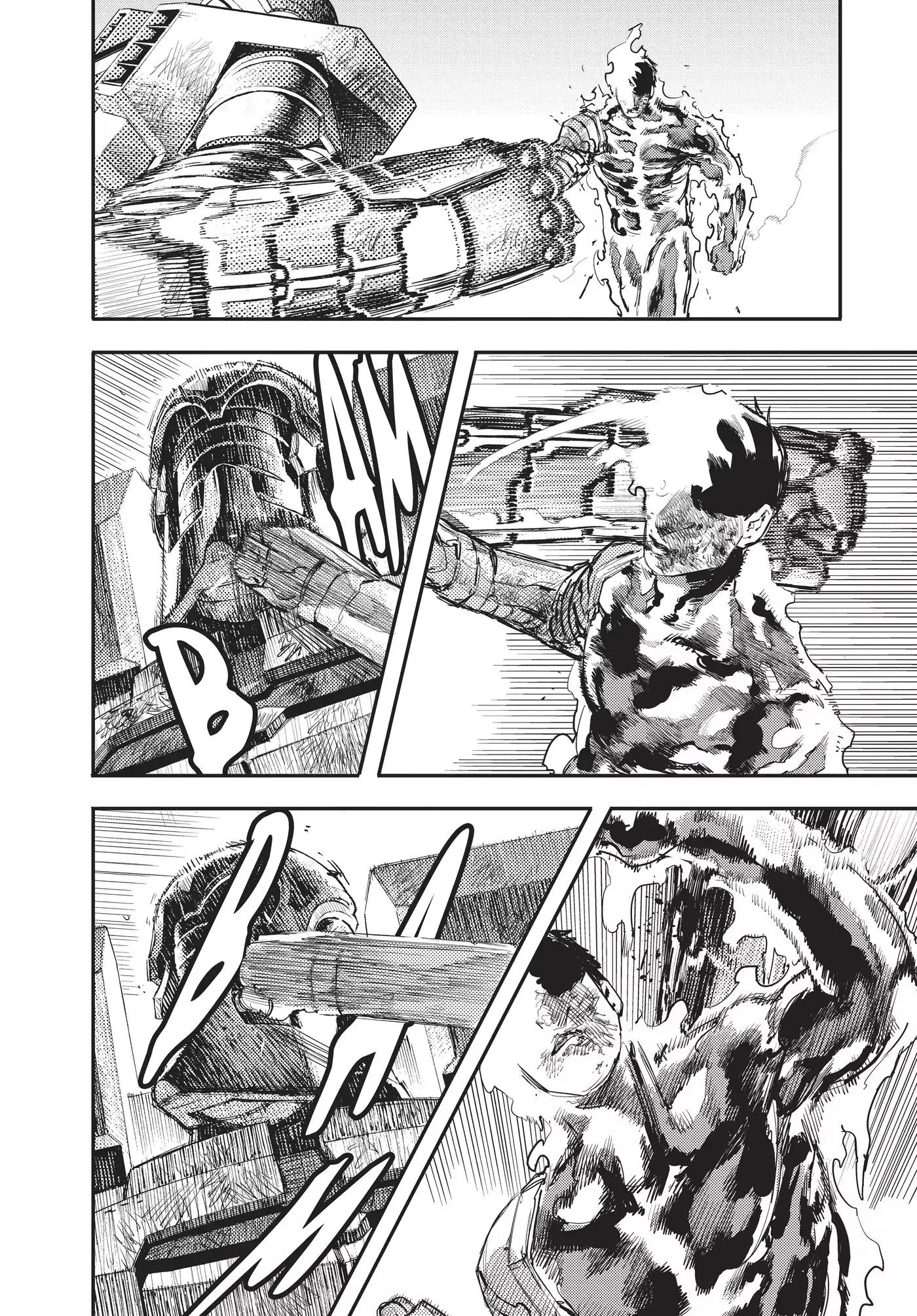 Fire Punch chapter 23 page 17