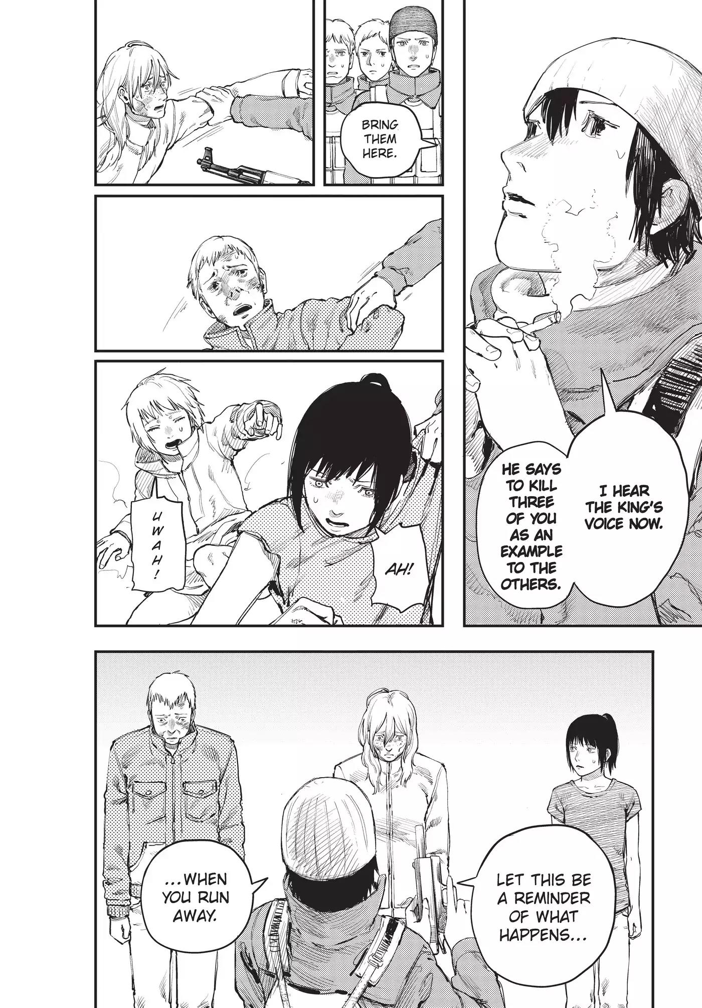 Fire Punch chapter 23 page 3