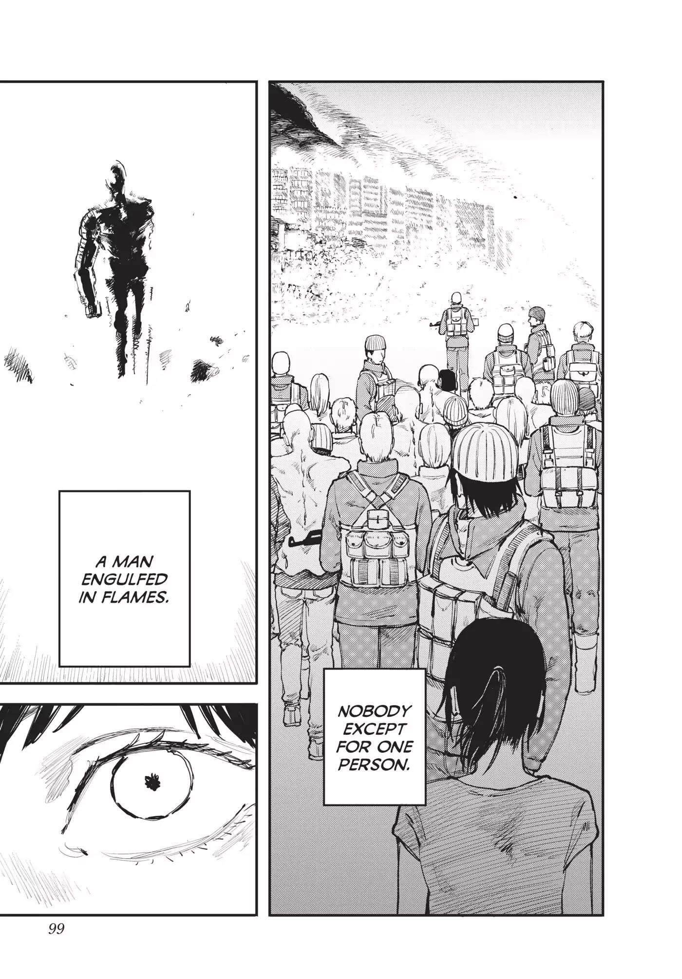 Fire Punch chapter 23 page 8