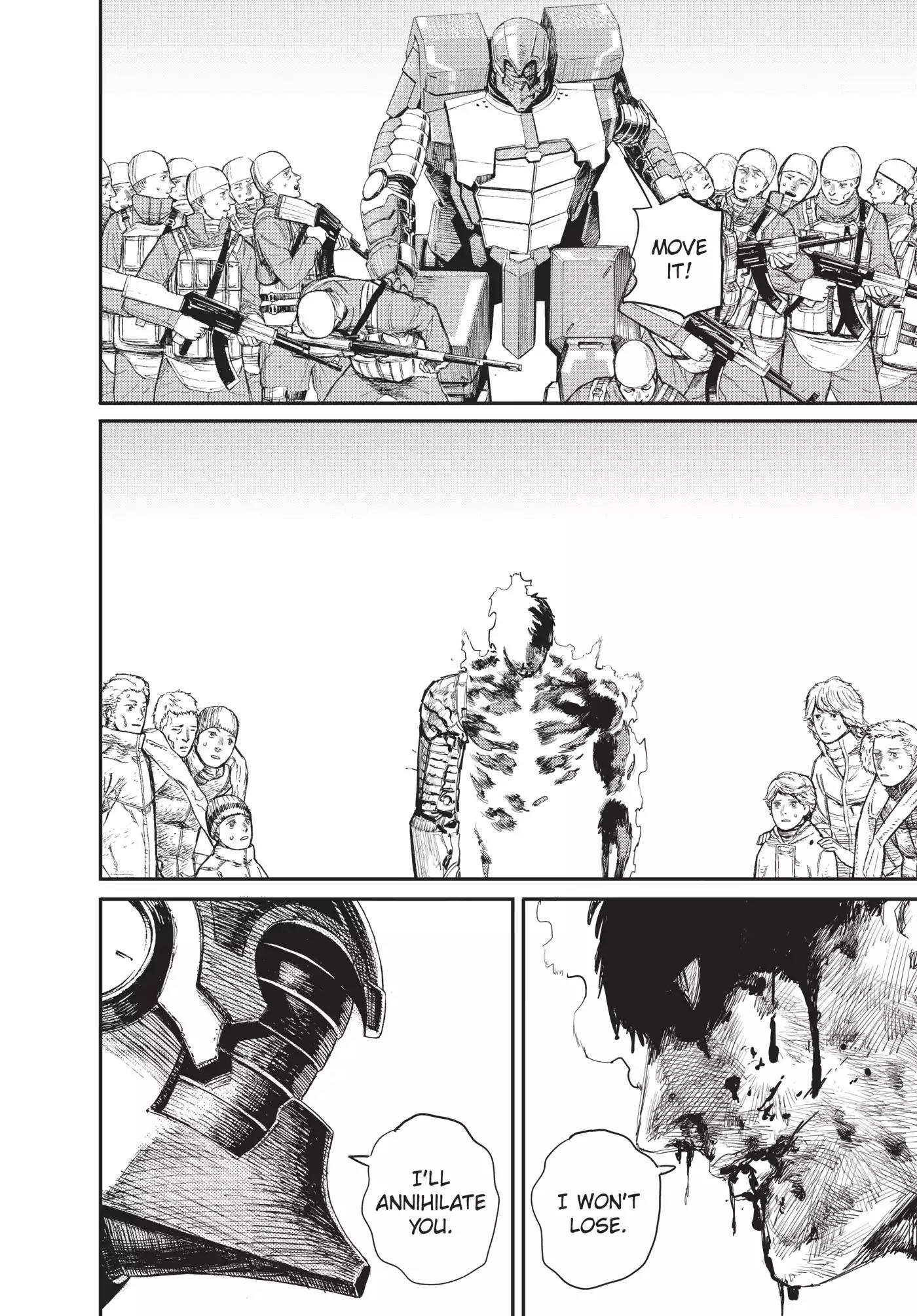 Fire Punch chapter 24 page 10