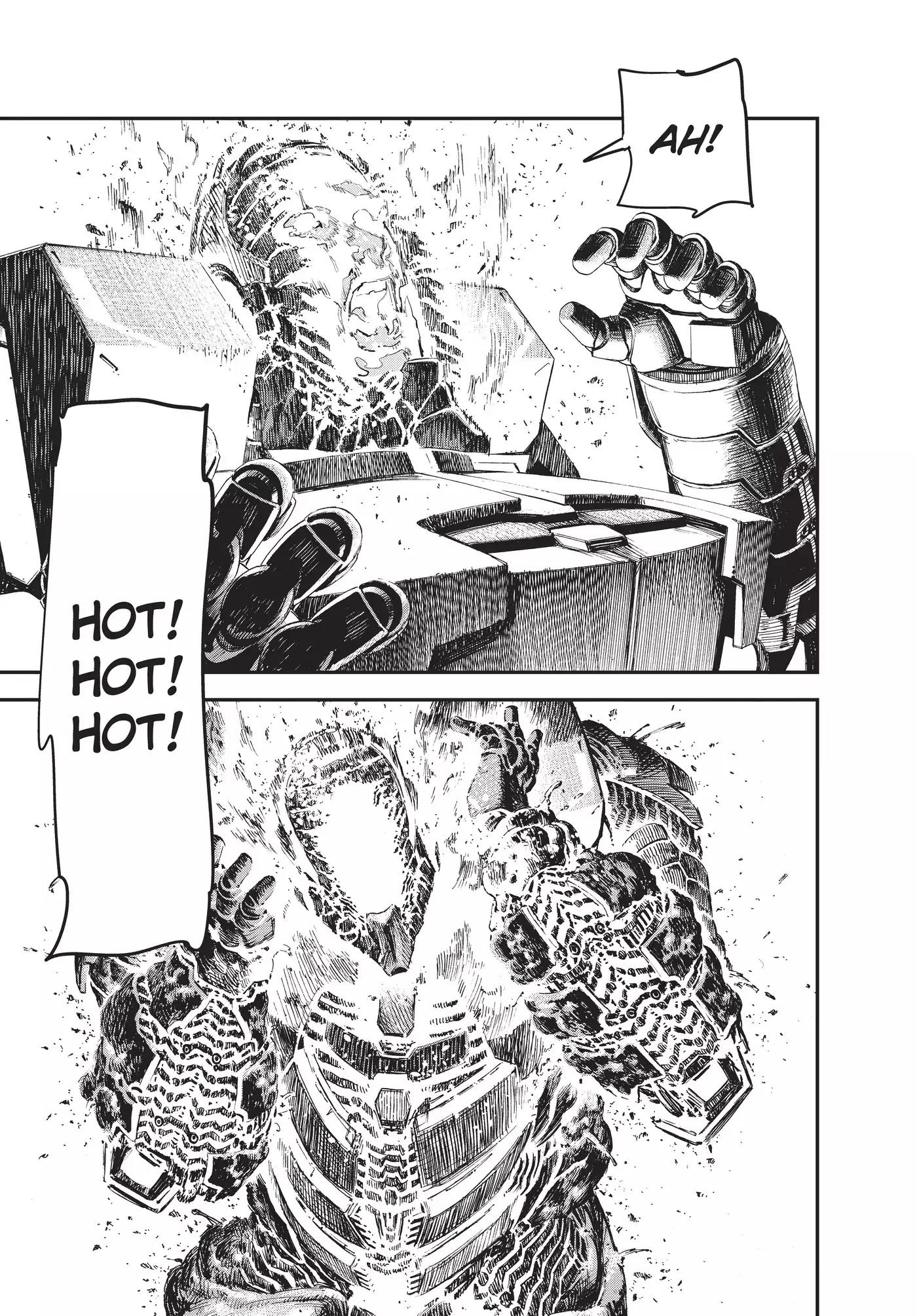 Fire Punch chapter 24 page 16