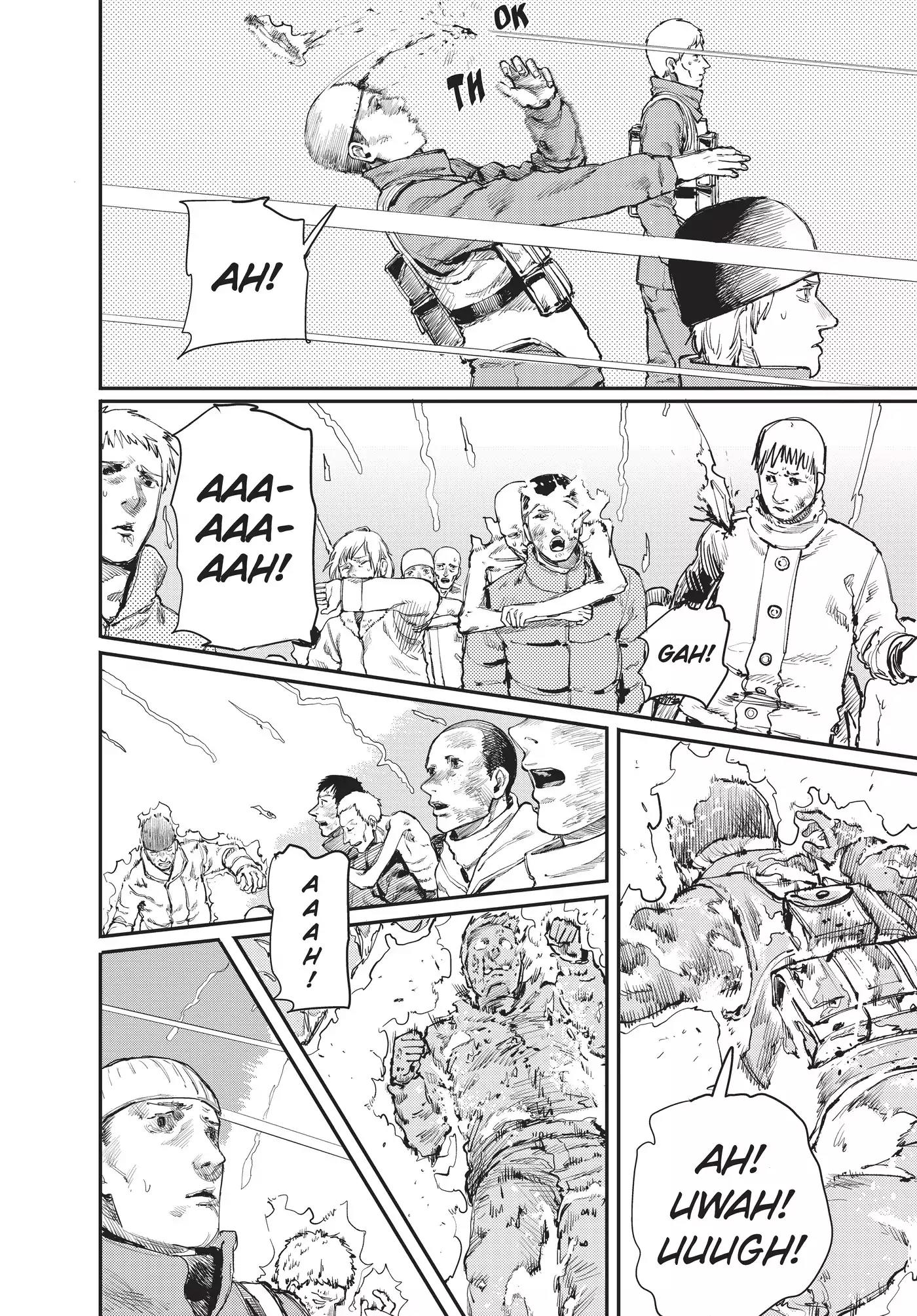 Fire Punch chapter 24 page 18