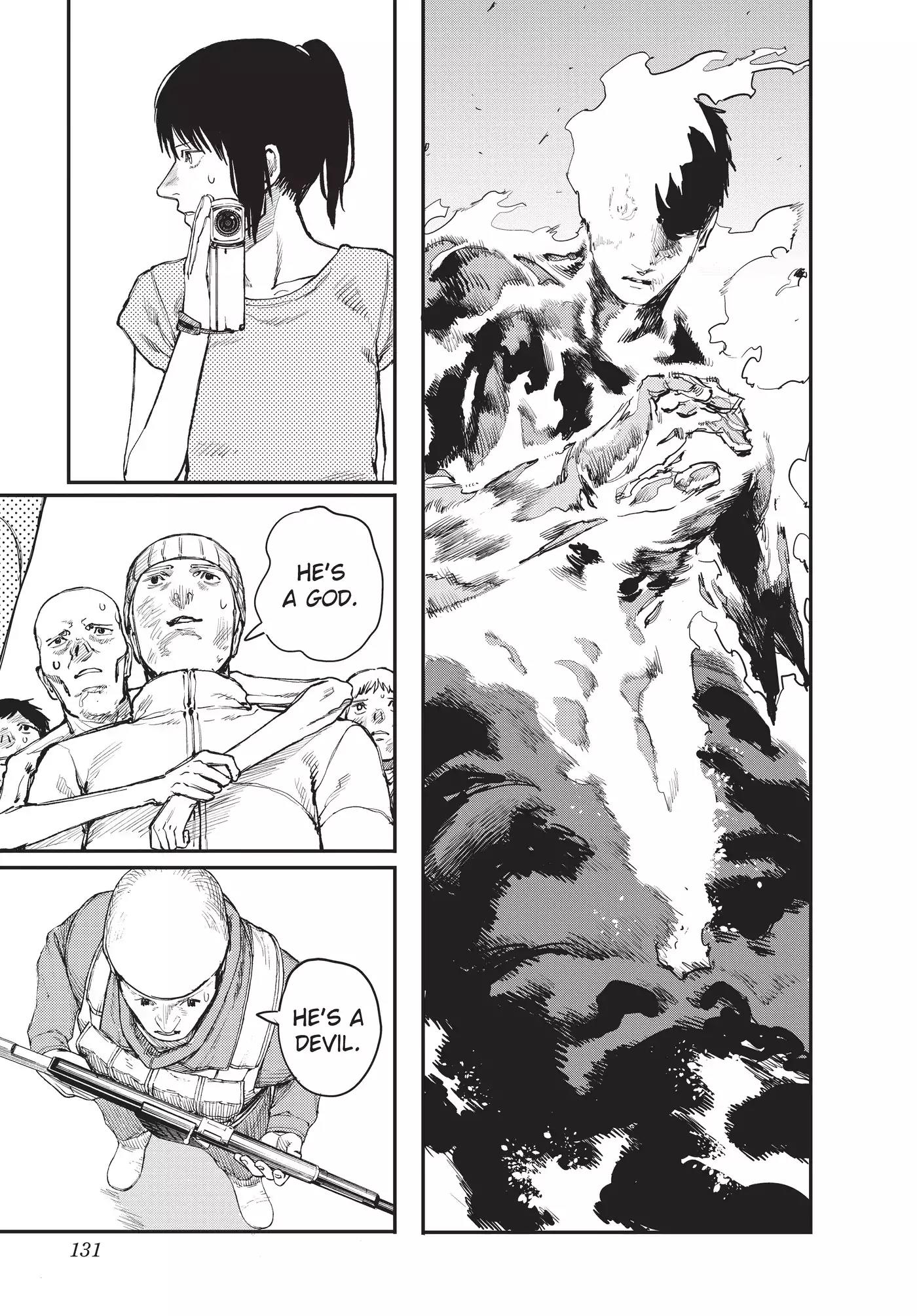 Fire Punch chapter 24 page 19