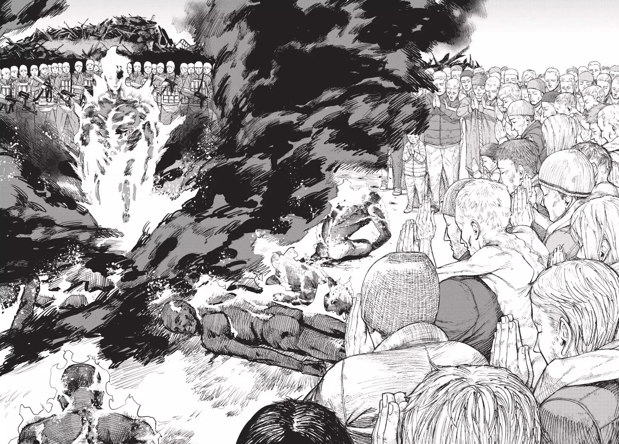 Fire Punch chapter 24 page 20