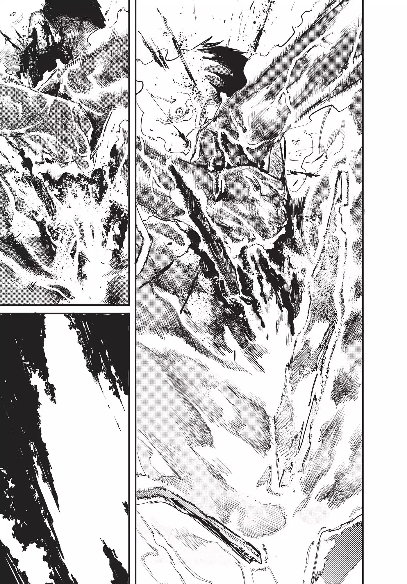 Fire Punch chapter 25 page 10