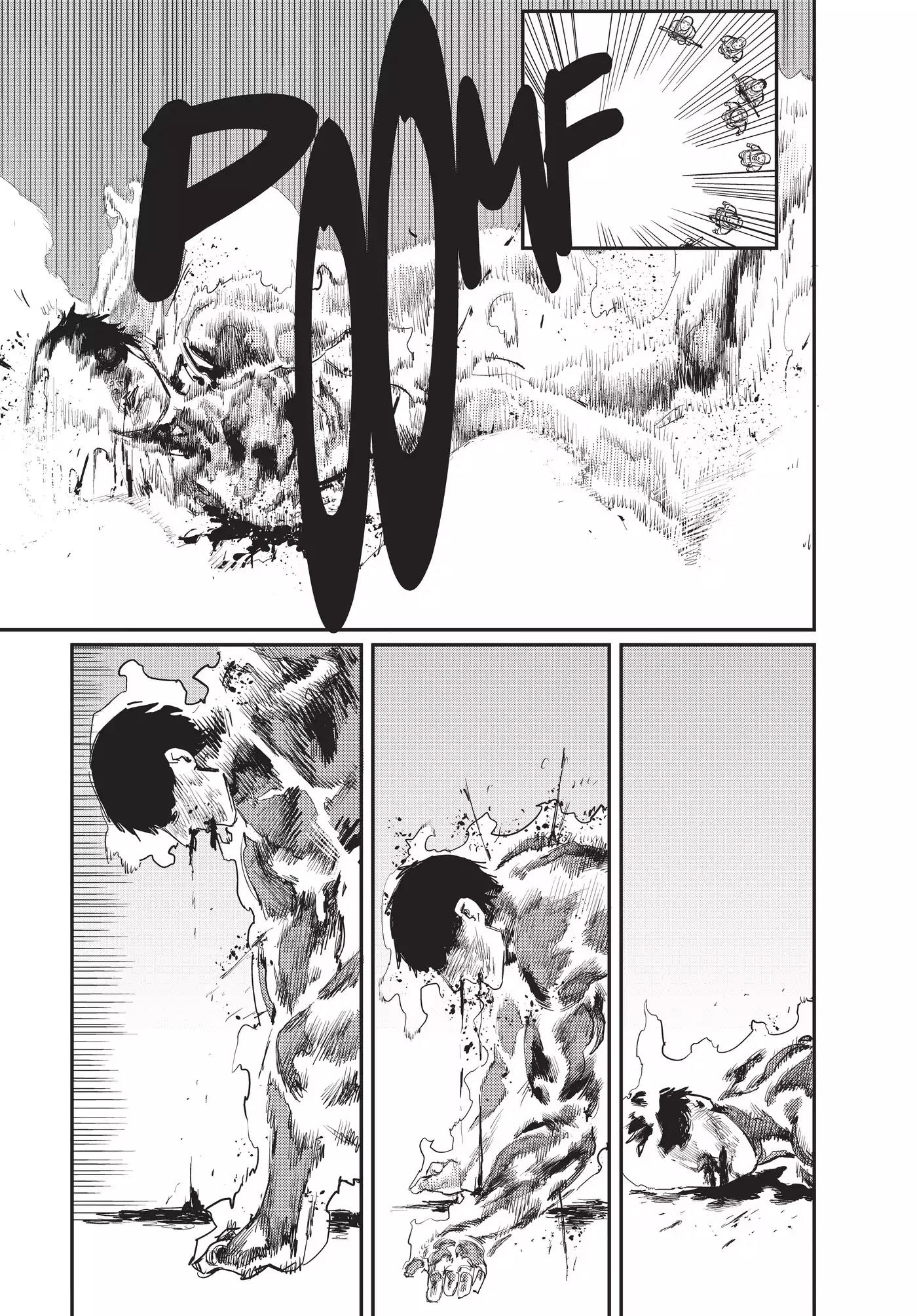 Fire Punch chapter 25 page 14