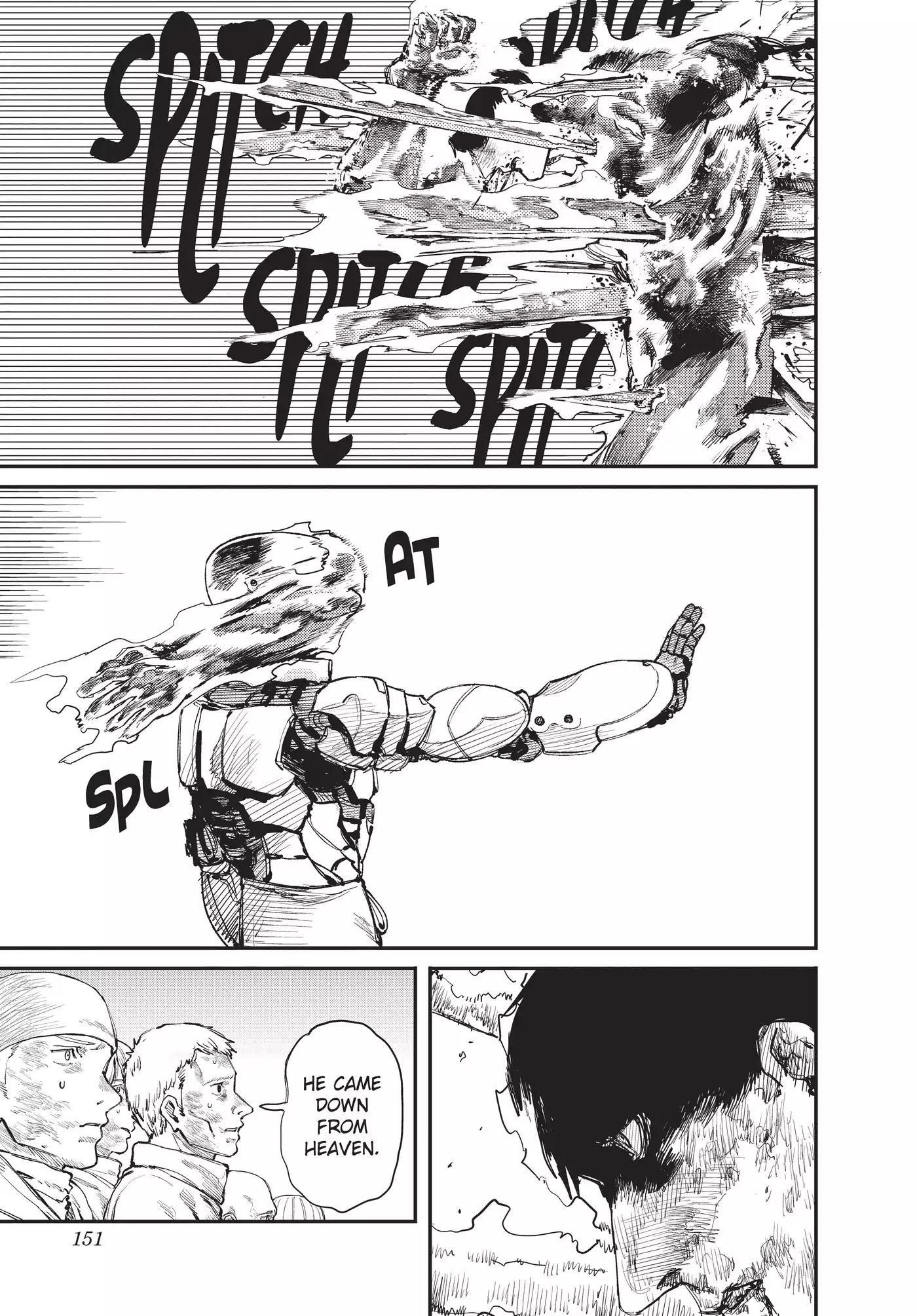 Fire Punch chapter 25 page 16