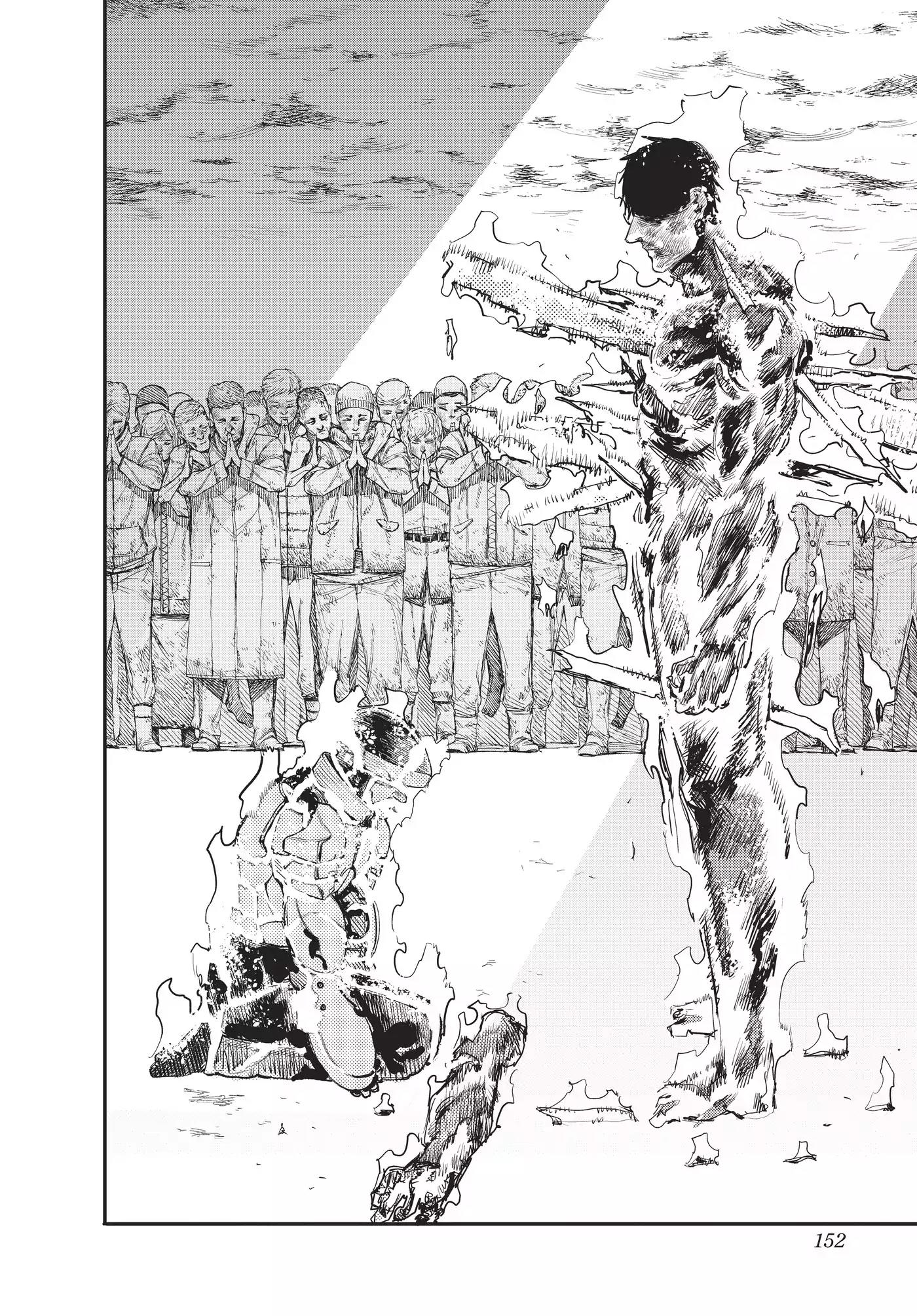 Fire Punch chapter 25 page 17