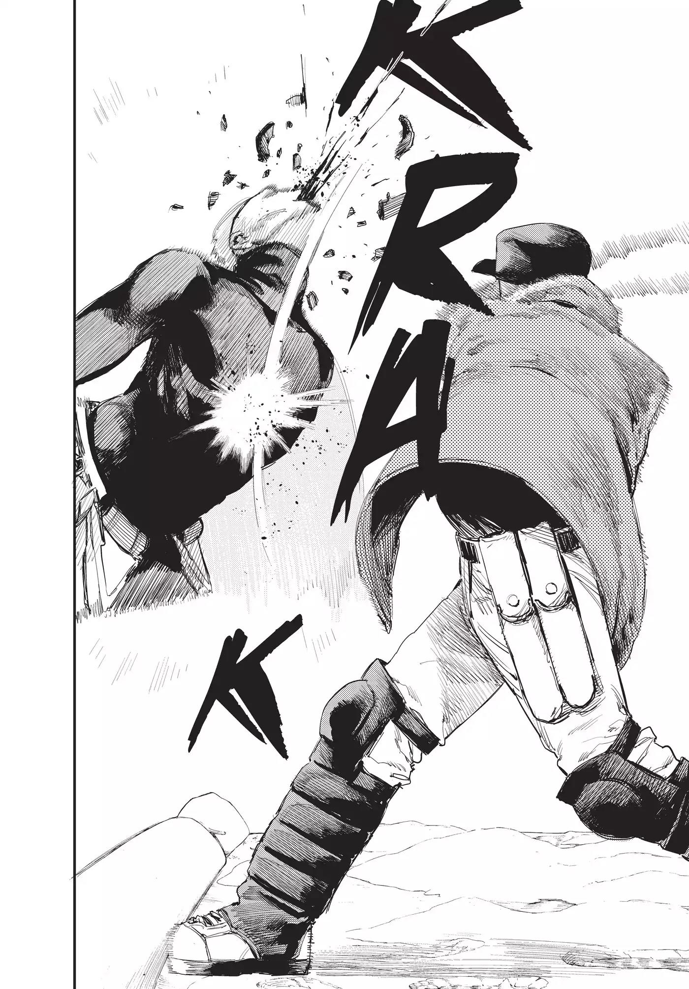 Fire Punch chapter 25 page 19