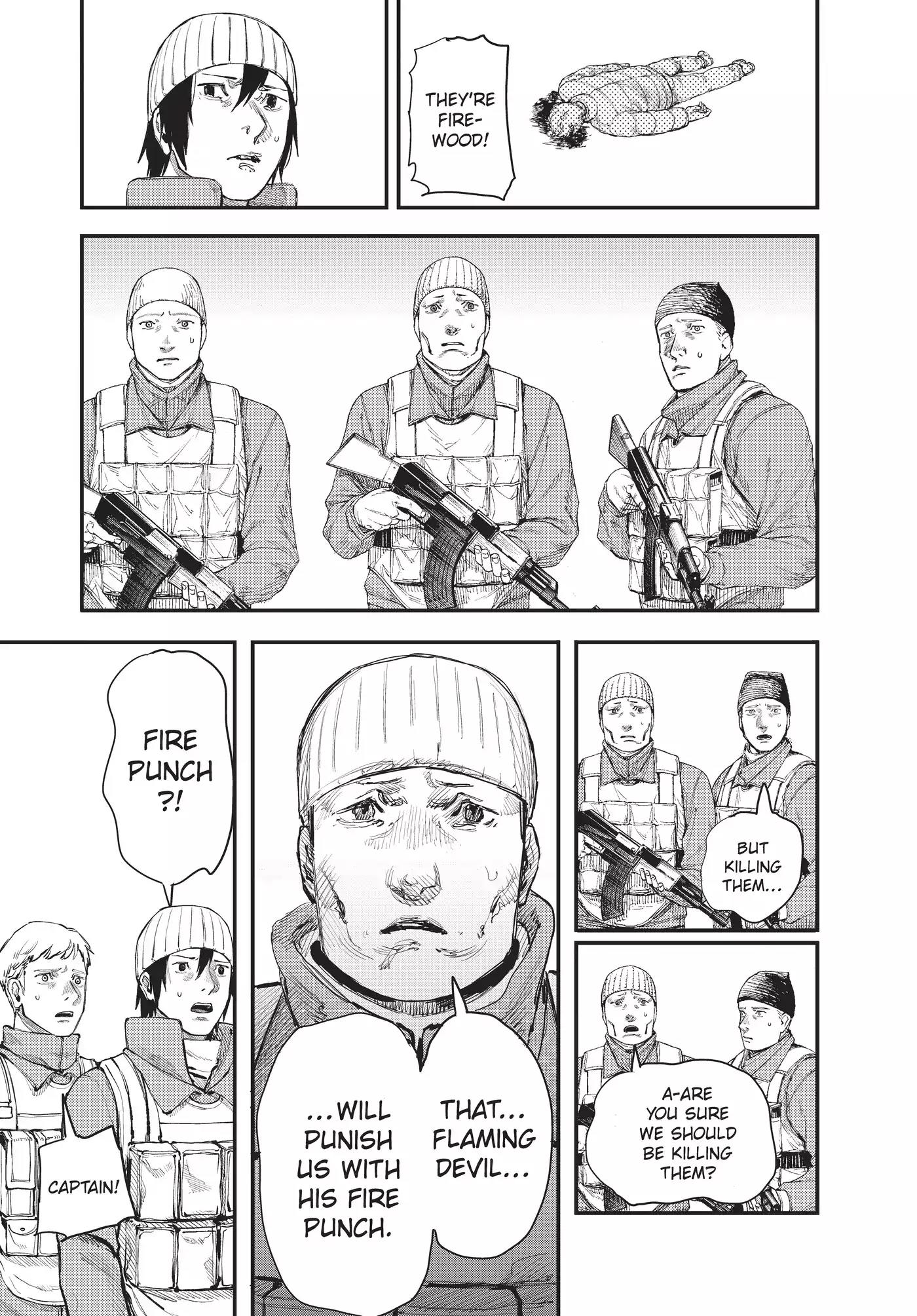 Fire Punch chapter 25 page 6