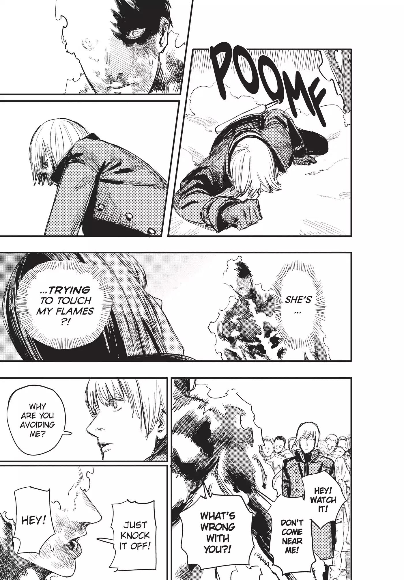 Fire Punch chapter 26 page 10