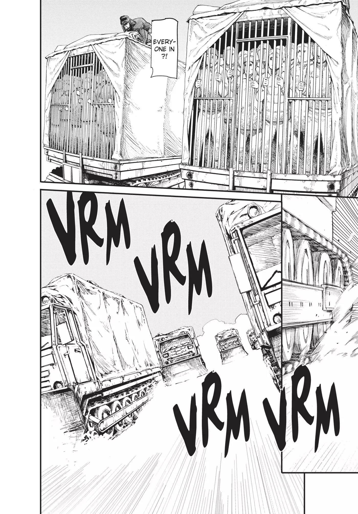 Fire Punch chapter 26 page 13