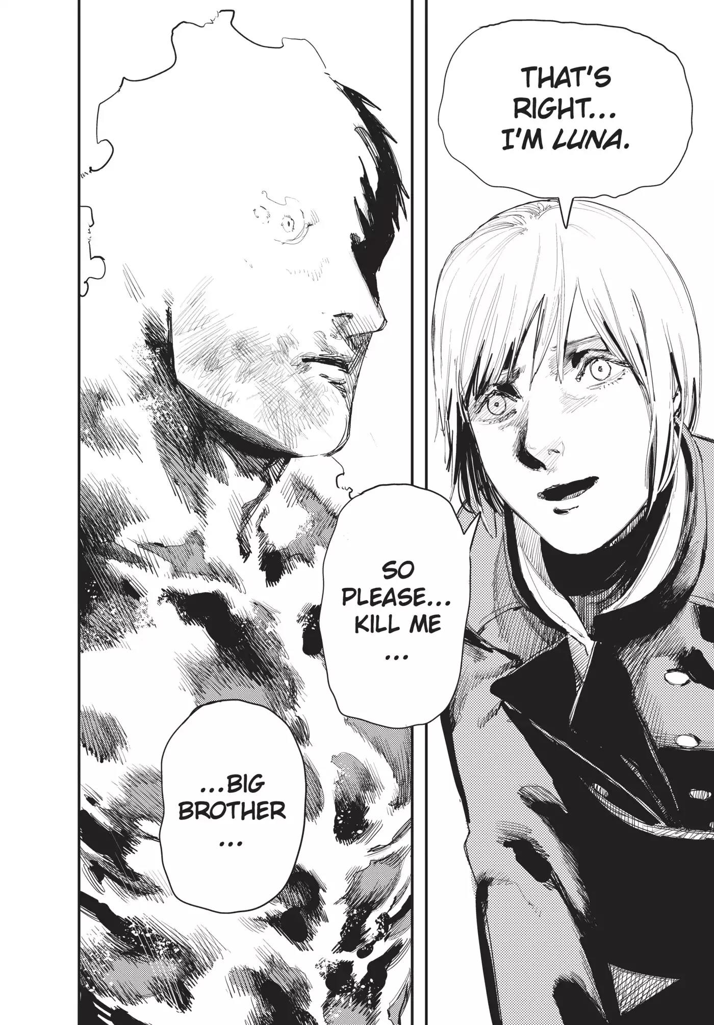 Fire Punch chapter 26 page 17