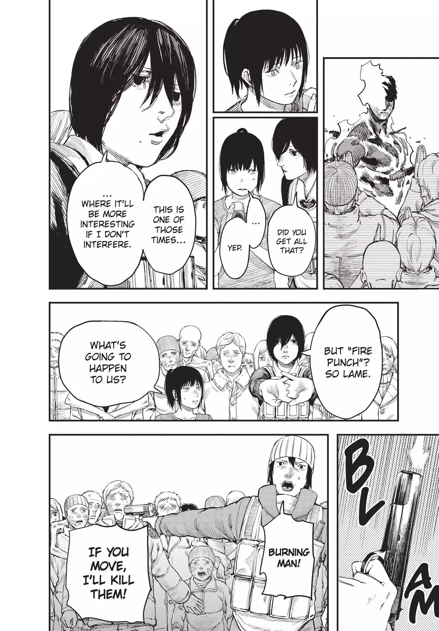 Fire Punch chapter 26 page 3