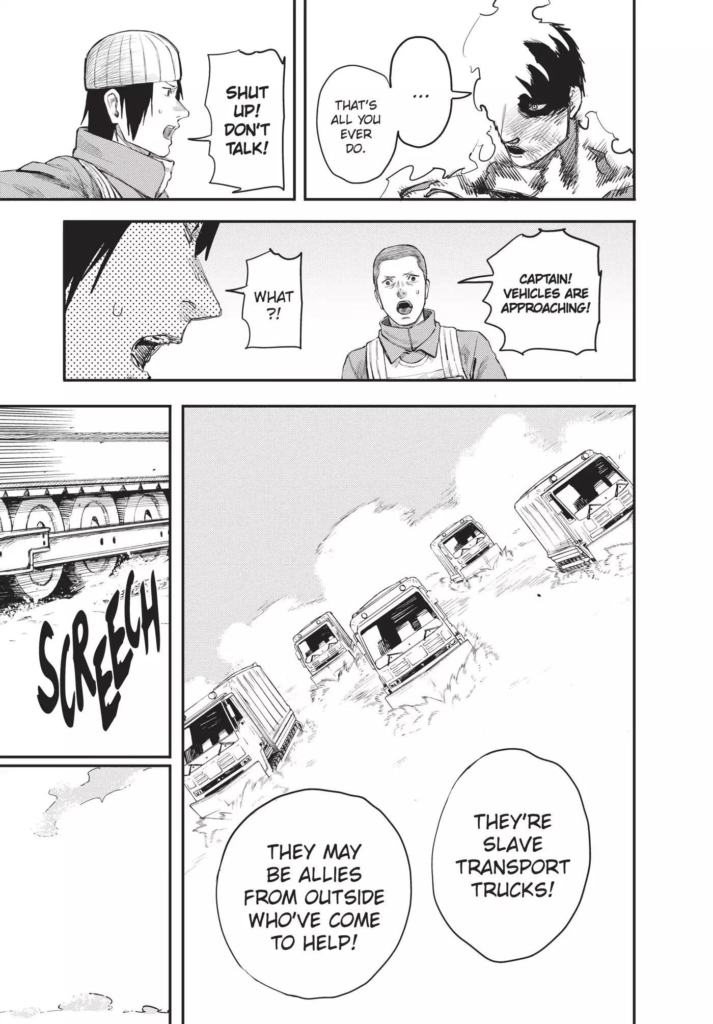 Fire Punch chapter 26 page 4