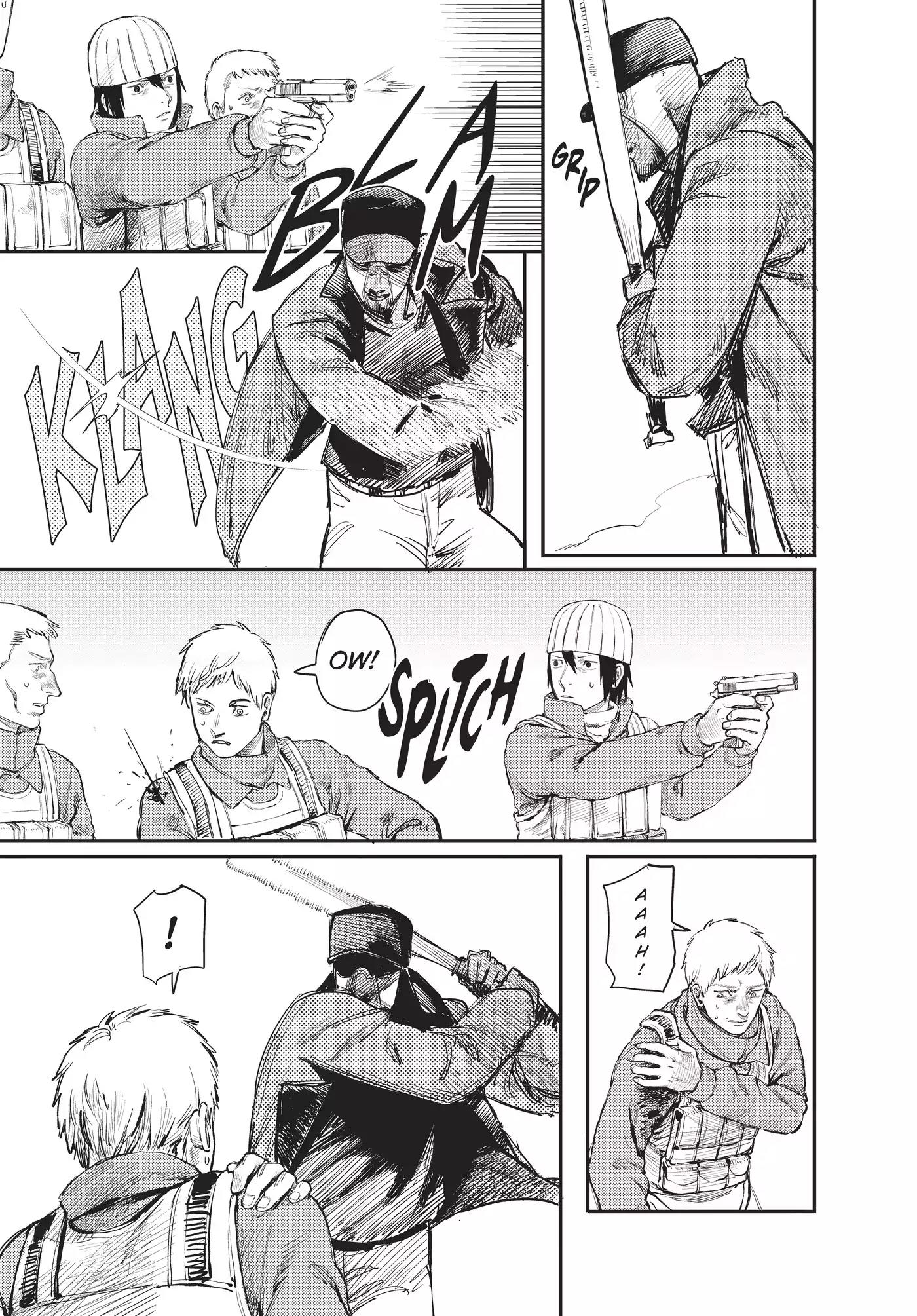 Fire Punch chapter 26 page 6