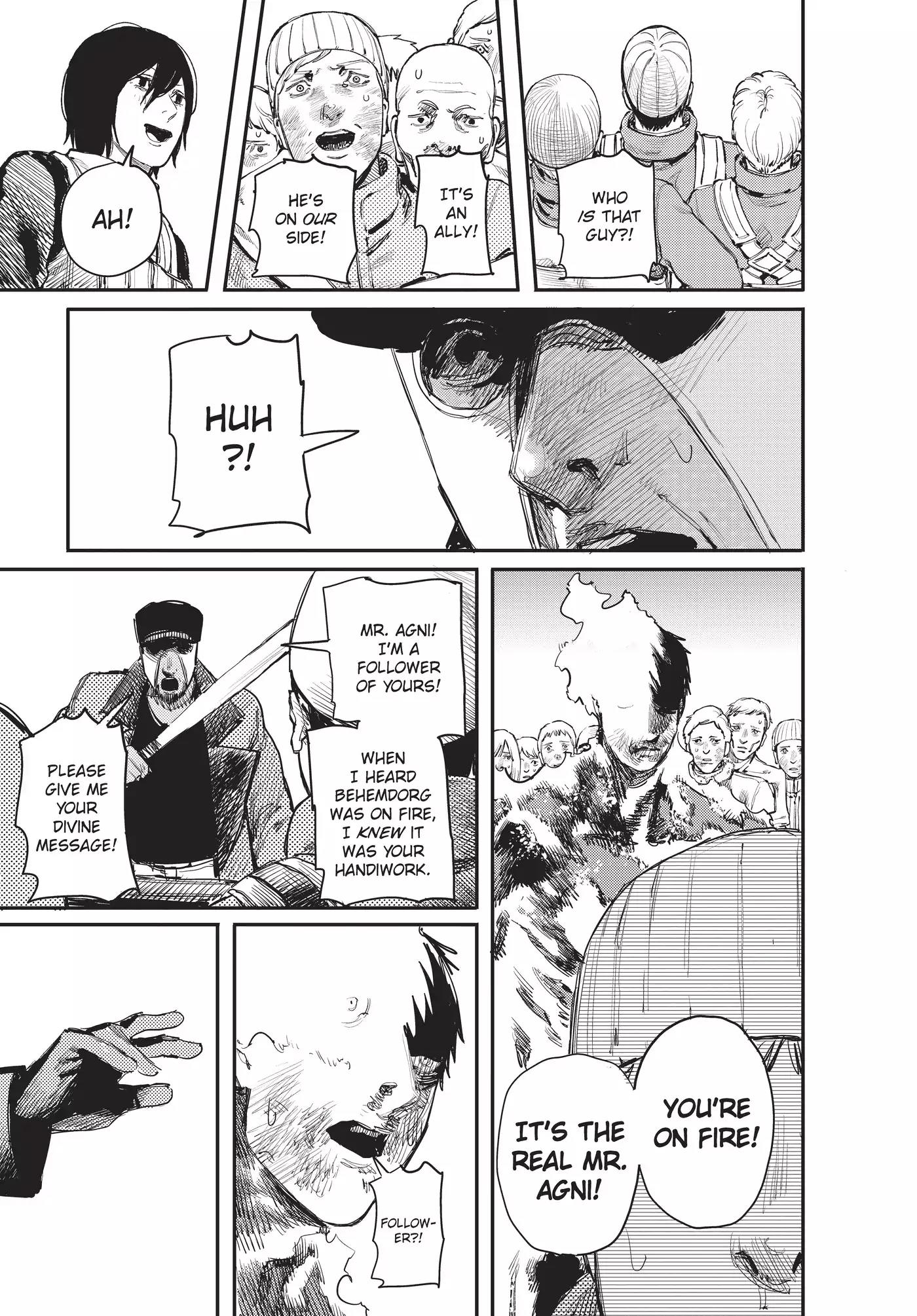 Fire Punch chapter 26 page 8