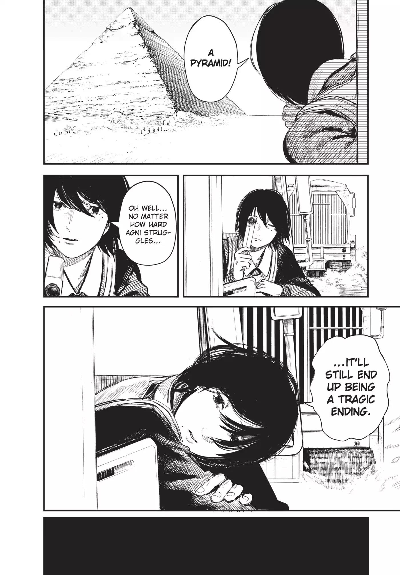 Fire Punch chapter 27 page 10