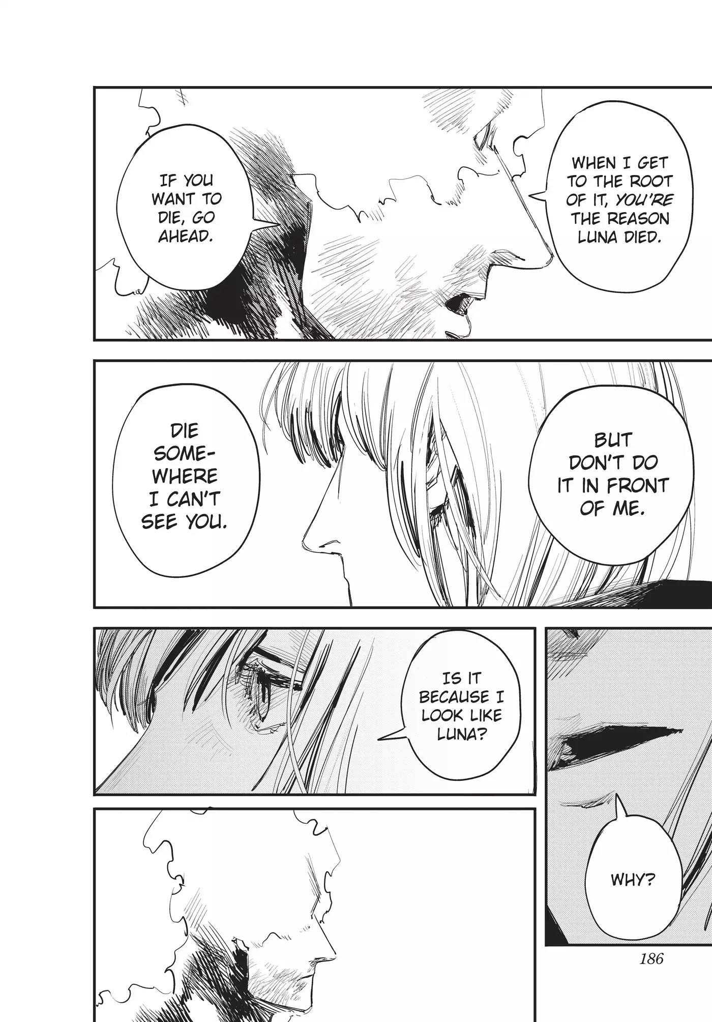 Fire Punch chapter 27 page 12