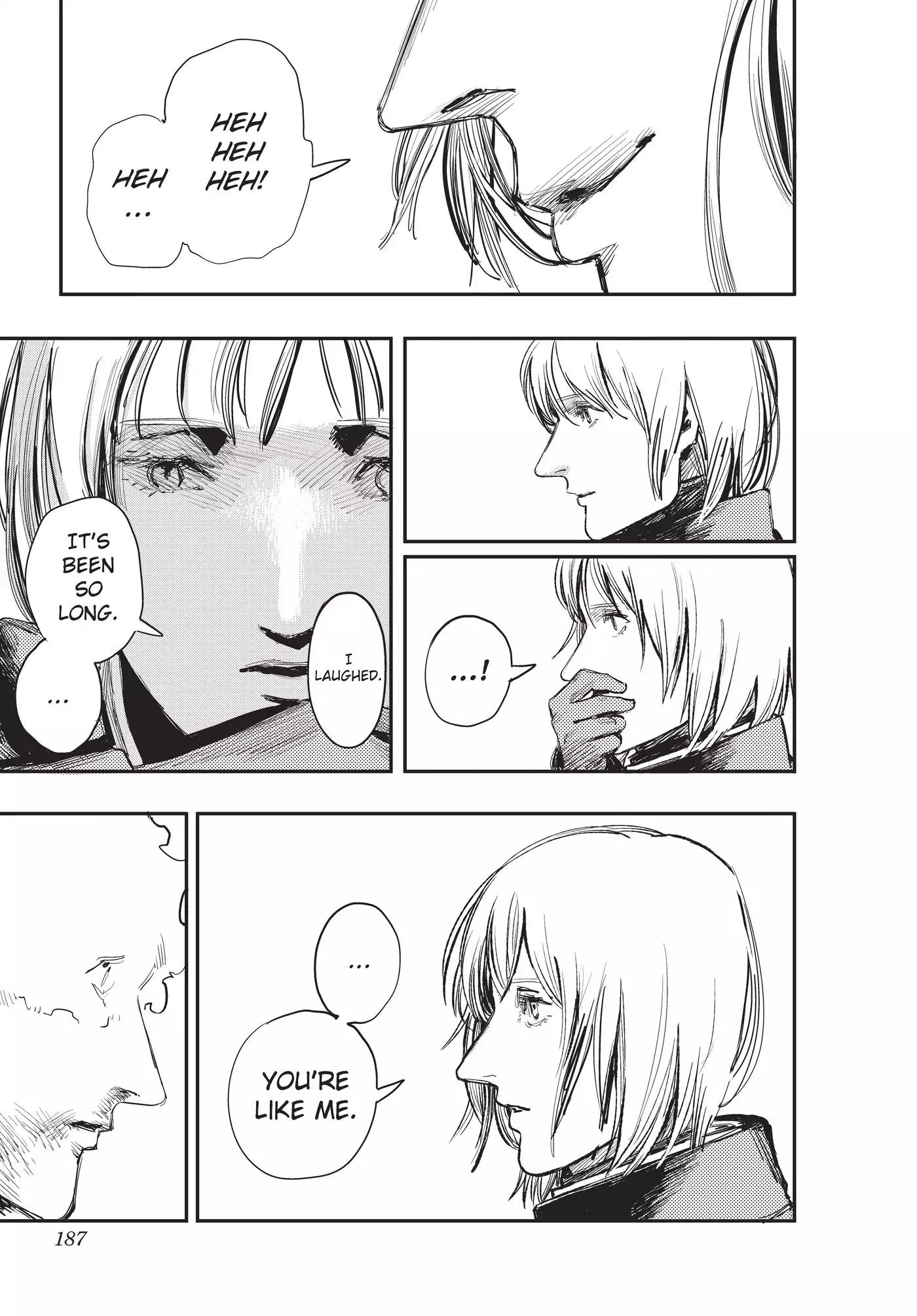 Fire Punch chapter 27 page 13