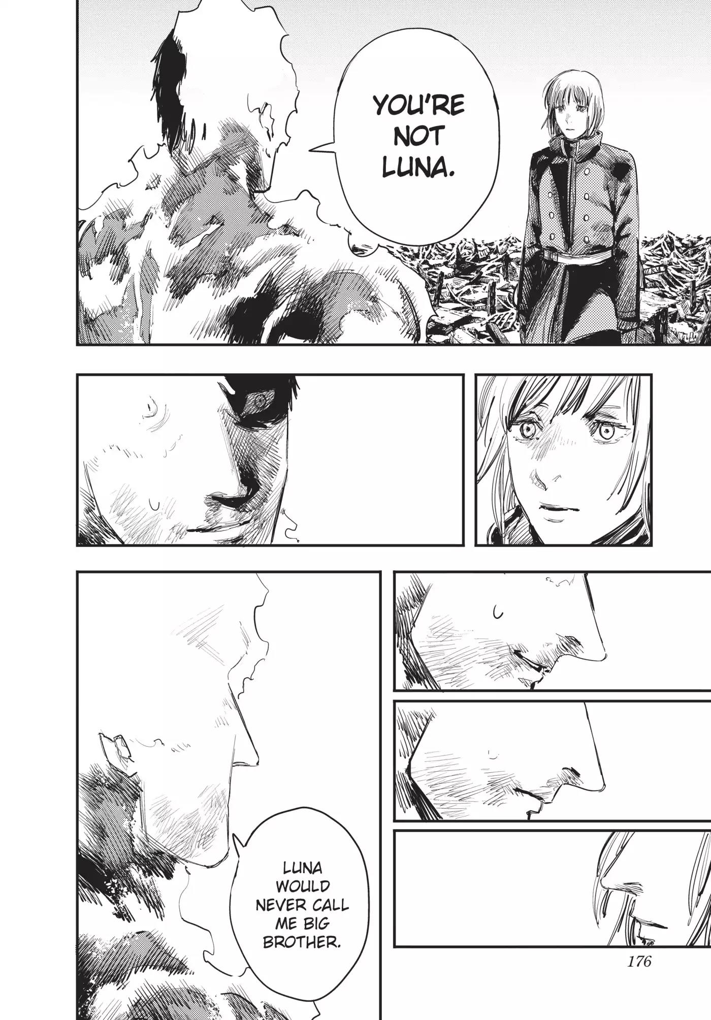 Fire Punch chapter 27 page 2