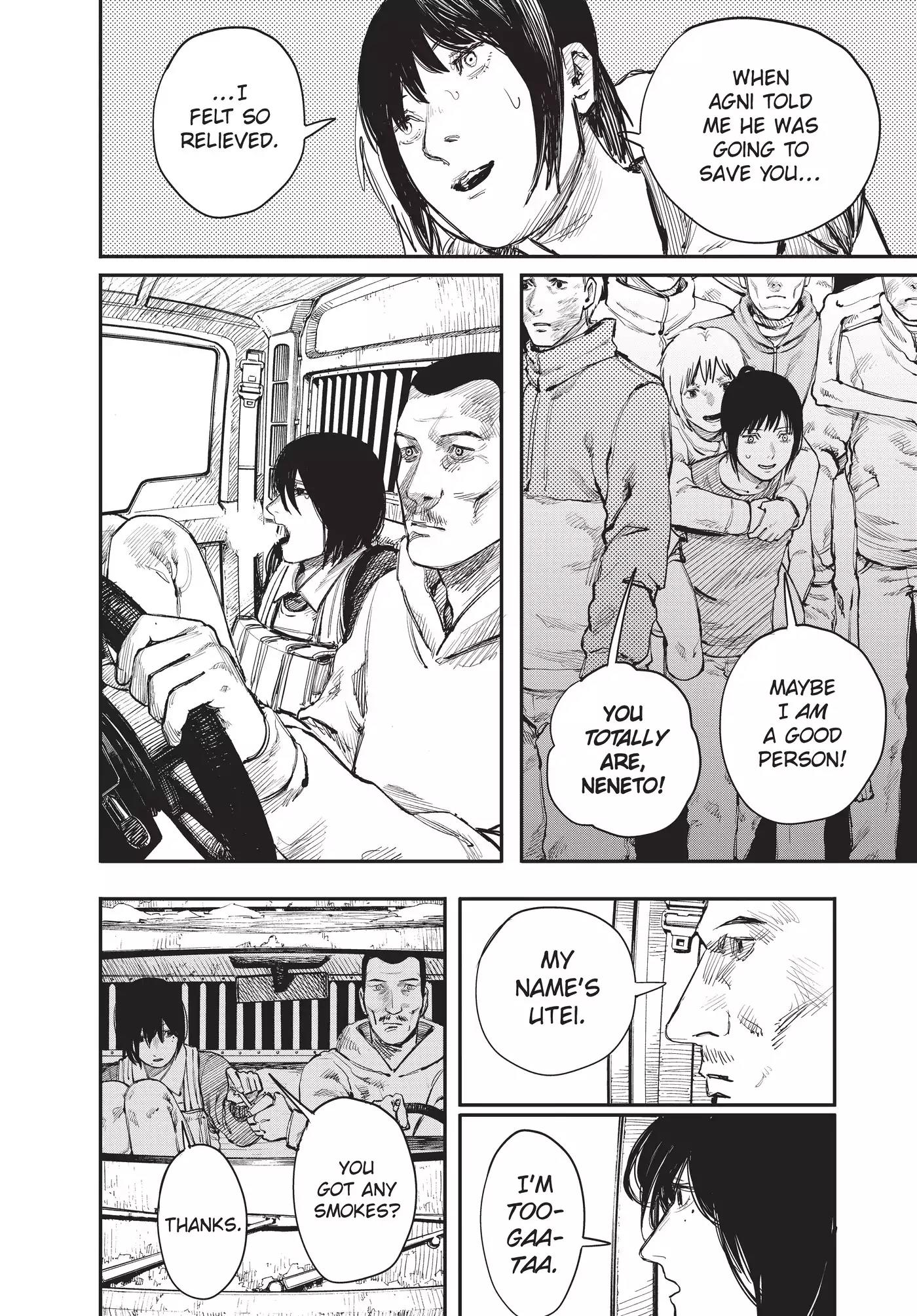 Fire Punch chapter 27 page 6