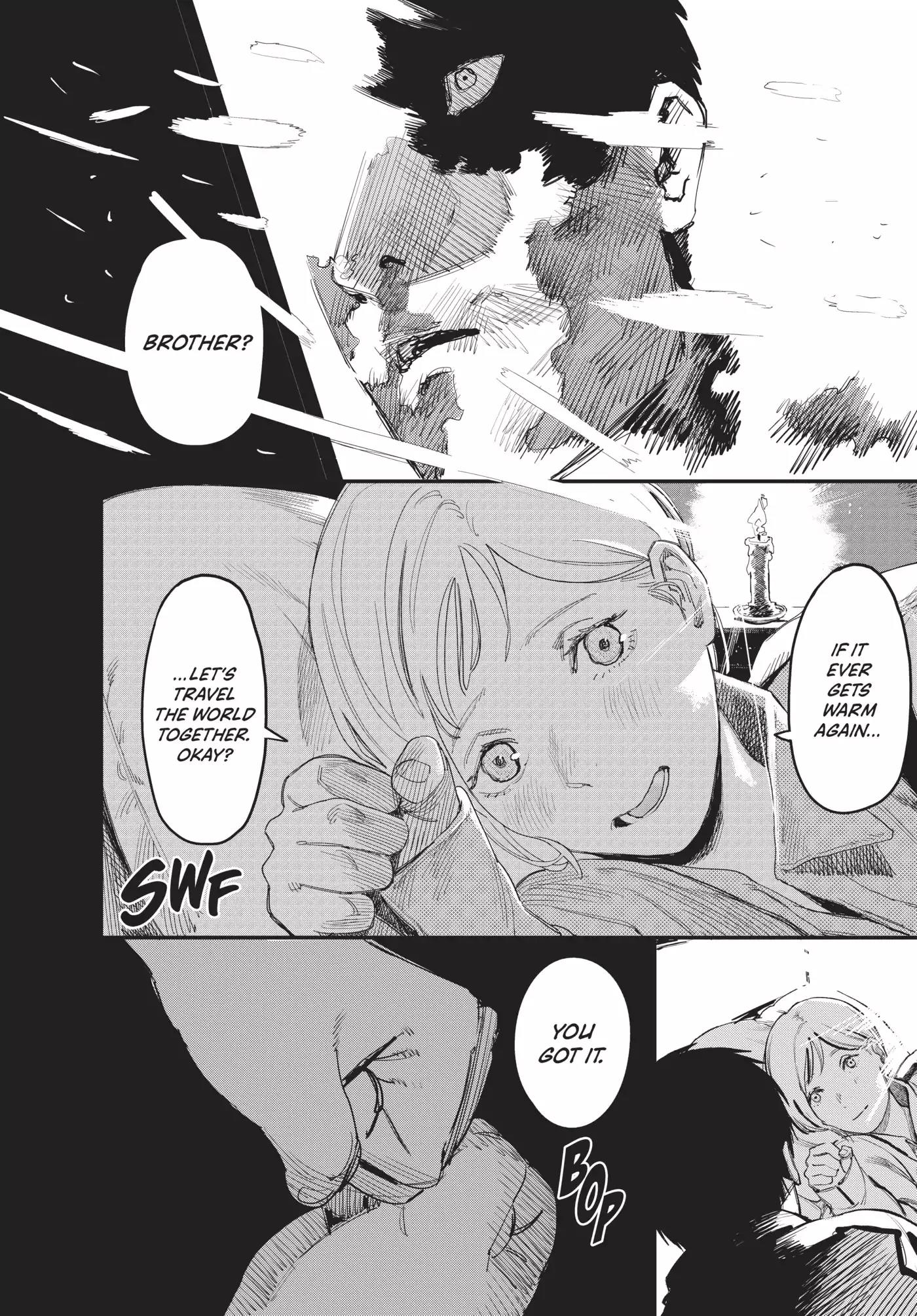 Fire Punch chapter 28 page 15