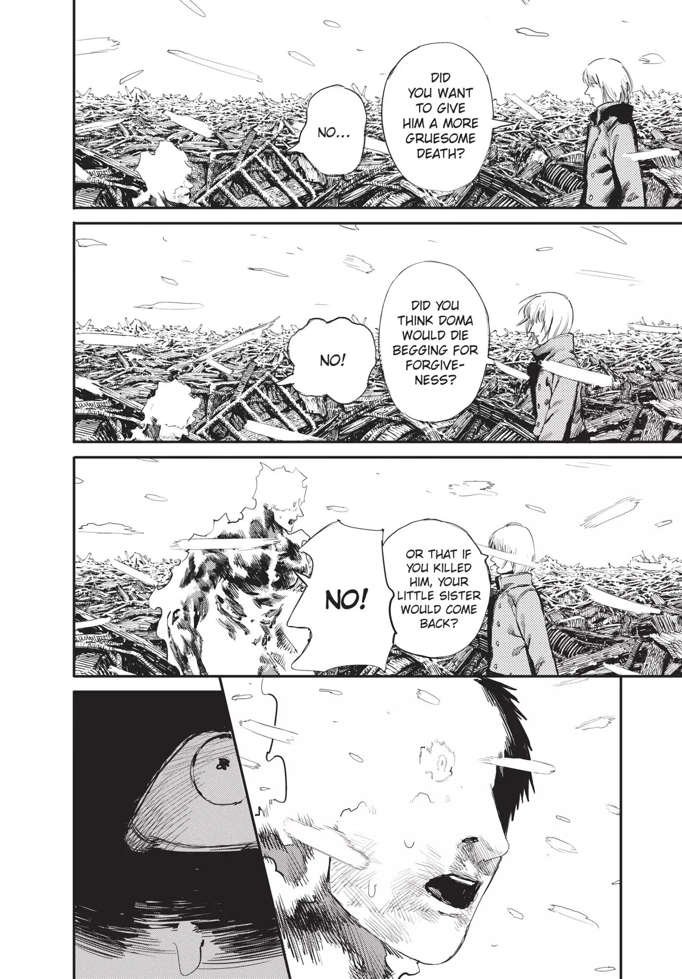 Fire Punch chapter 28 page 2