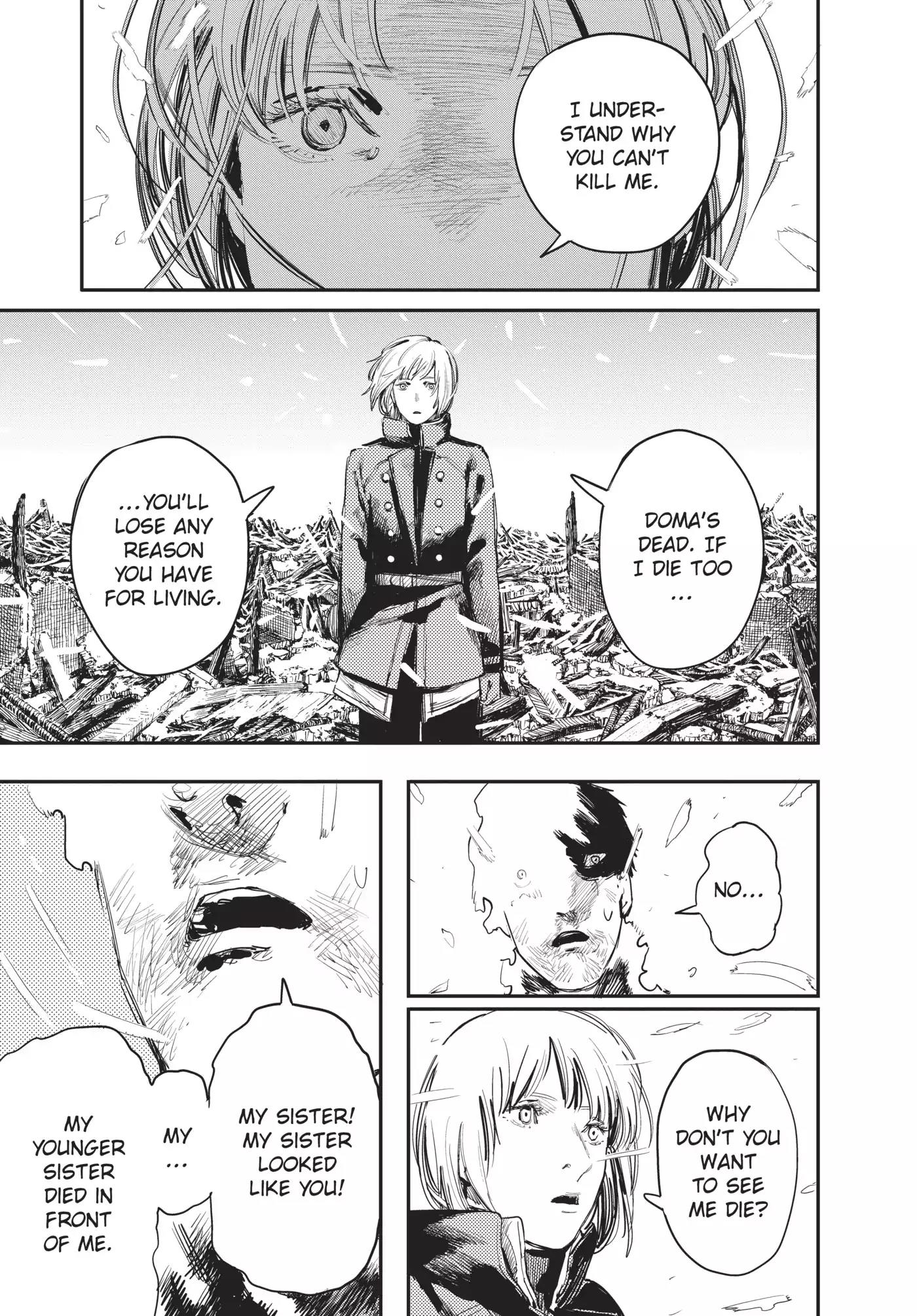 Fire Punch chapter 28 page 3