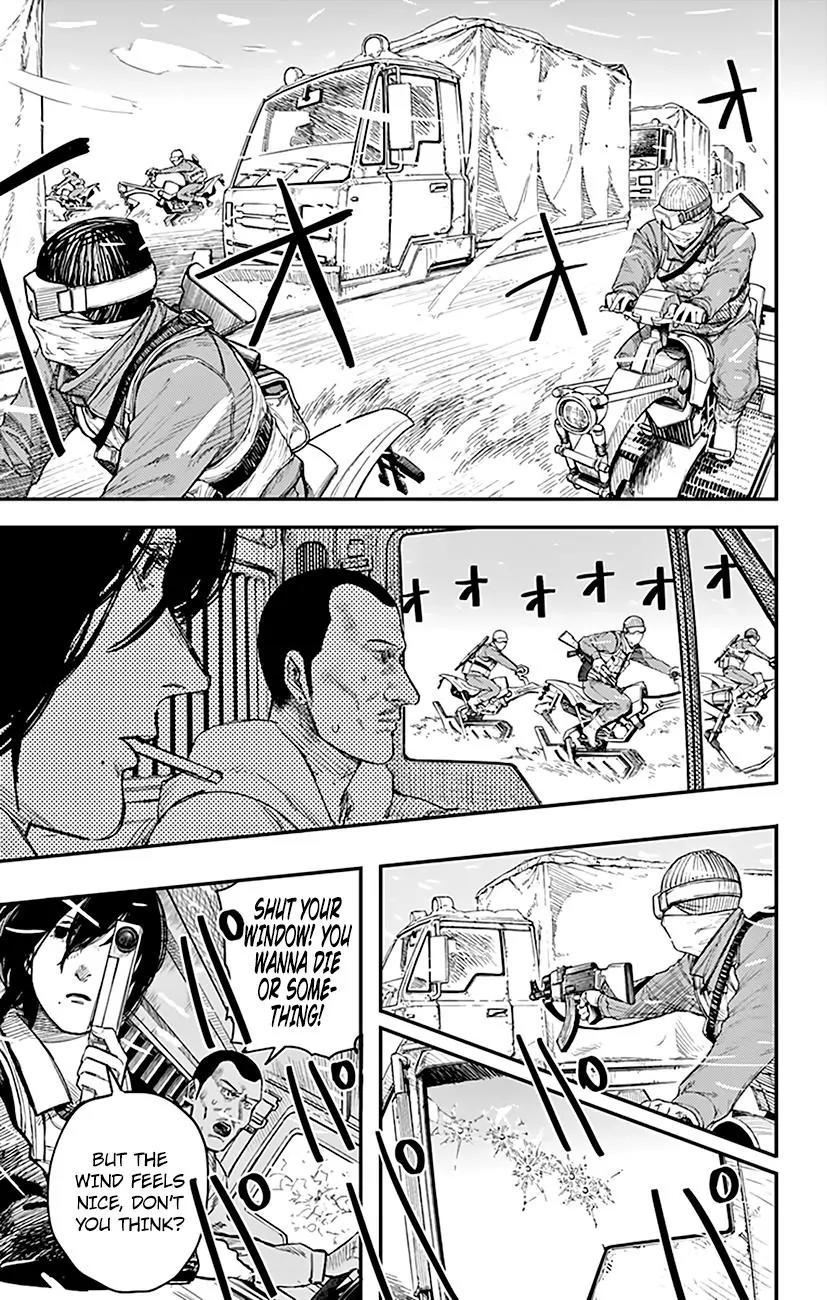 Fire Punch chapter 29 page 10