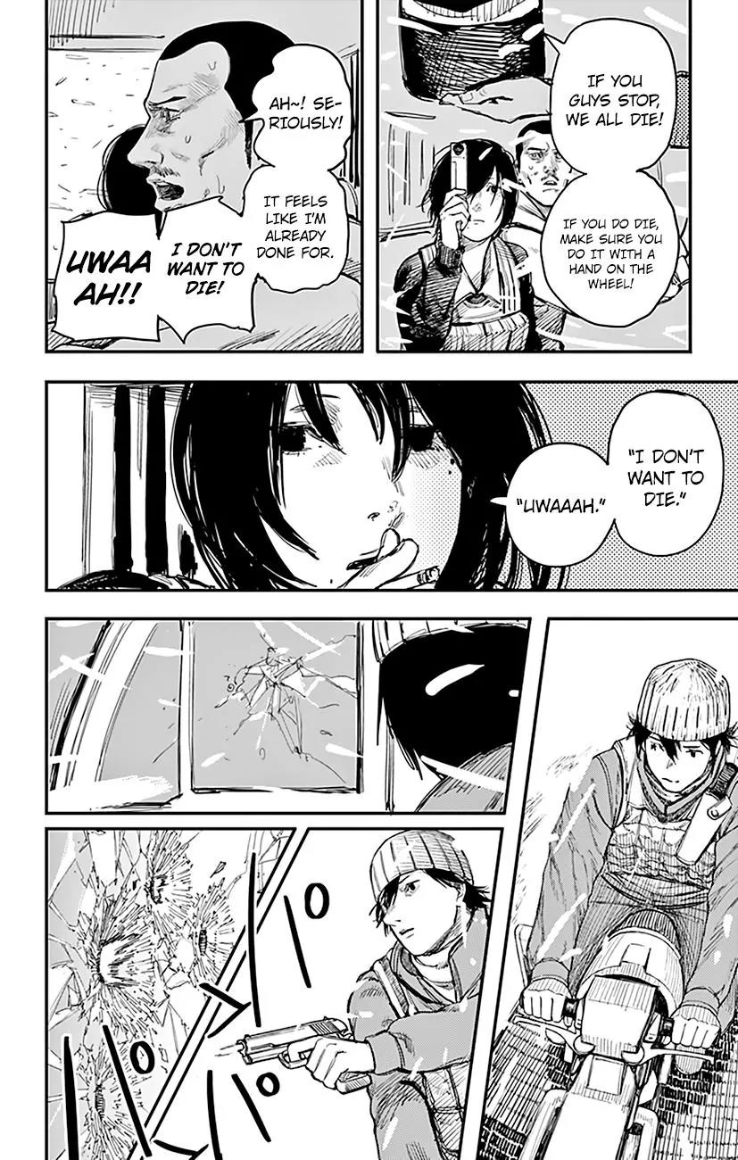 Fire Punch chapter 29 page 15