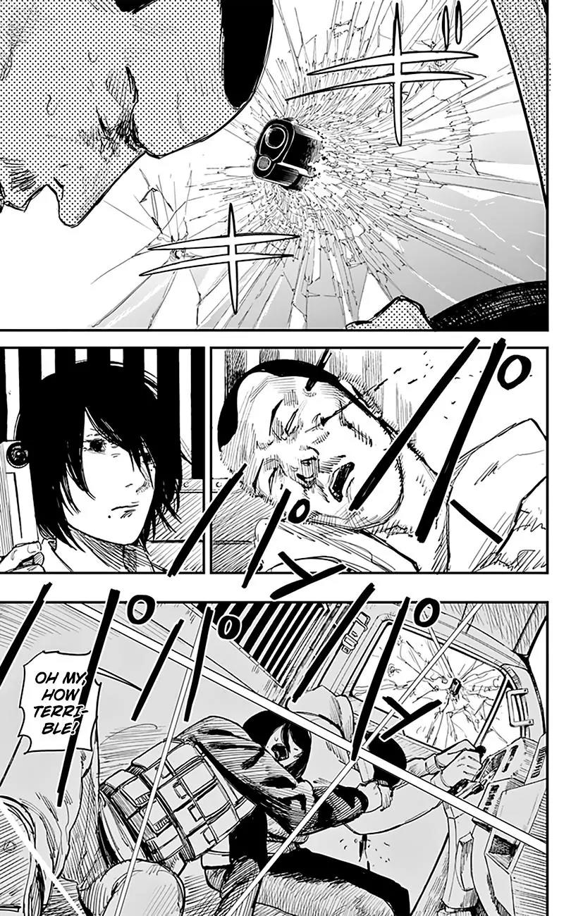 Fire Punch chapter 29 page 16