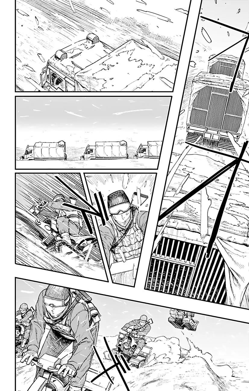 Fire Punch chapter 29 page 9