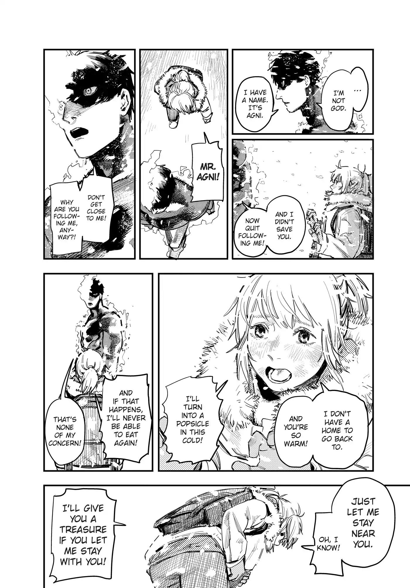 Fire Punch chapter 3 page 4