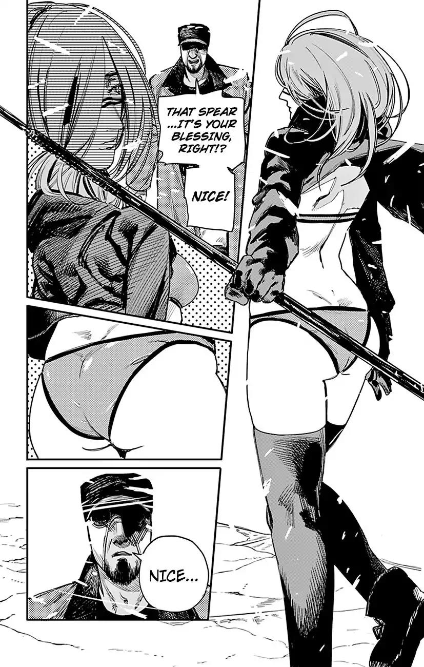 Fire Punch chapter 30 page 10