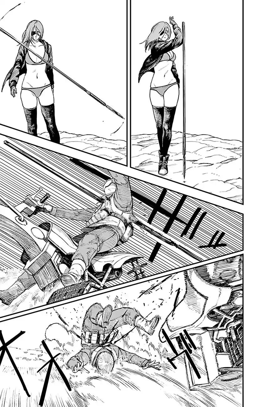 Fire Punch chapter 30 page 11