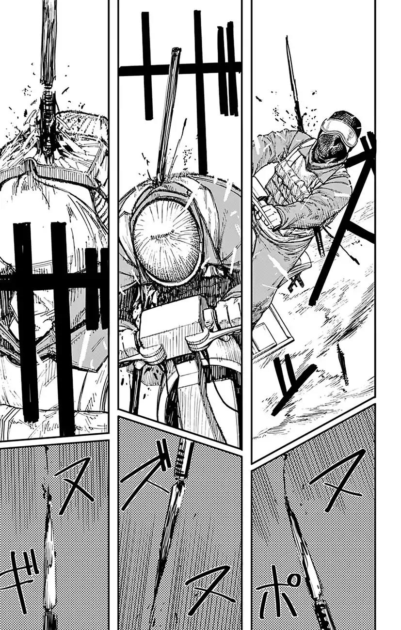 Fire Punch chapter 30 page 13