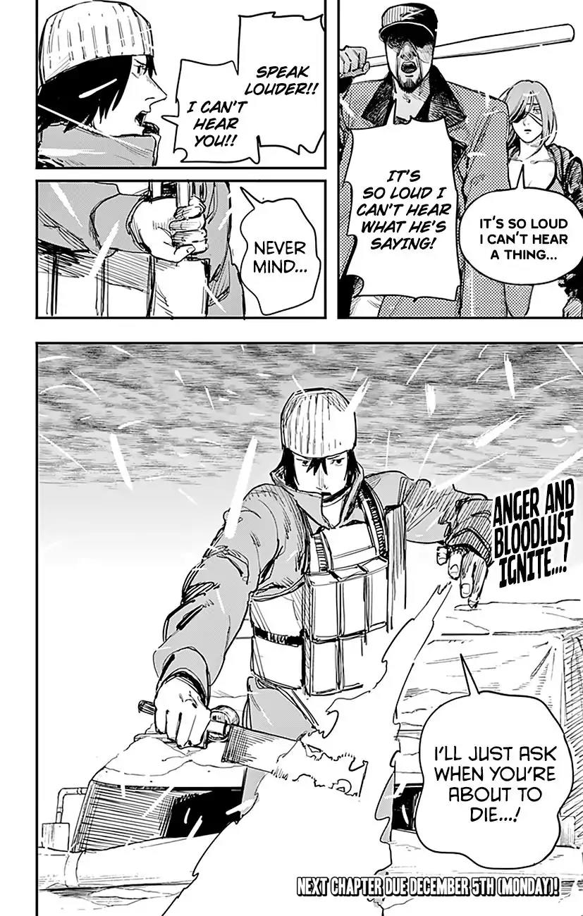 Fire Punch chapter 30 page 19